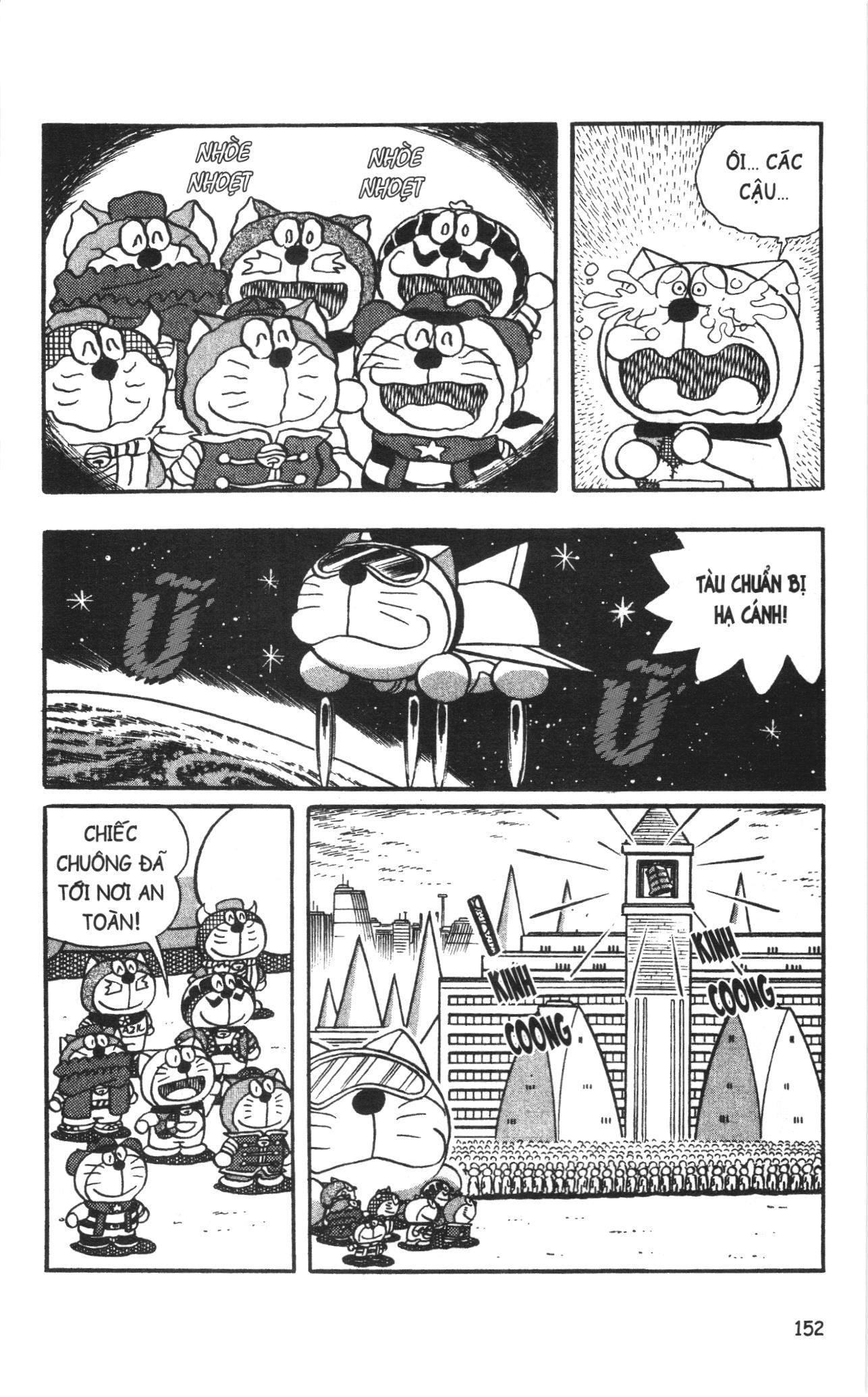 Đội Quân Doraemon Đặc Biệt Chapter 99 - Trang 2