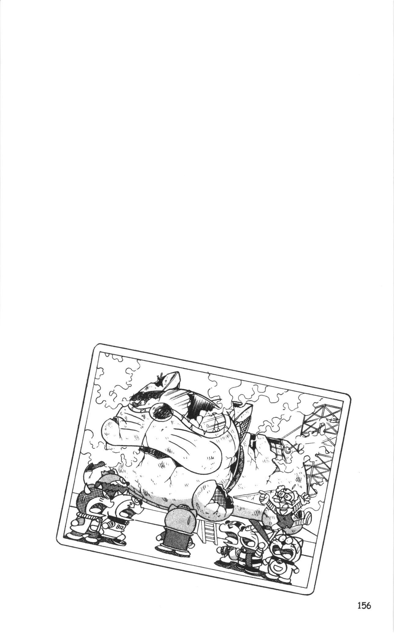 Đội Quân Doraemon Đặc Biệt Chapter 99 - Trang 2