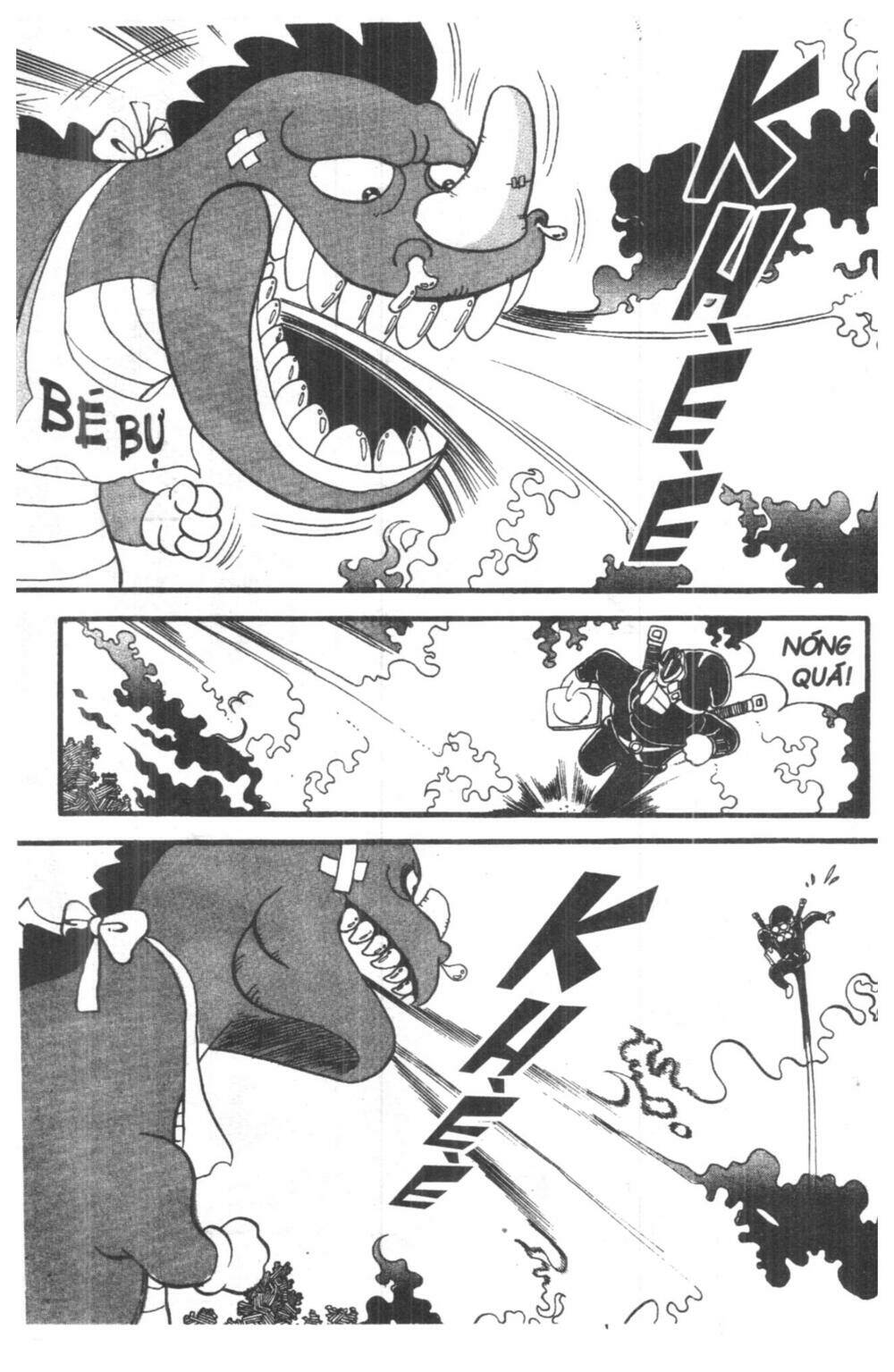 Đội Quân Nhí Nhố Chapter 1 - Trang 2