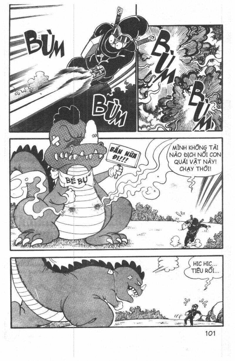 Đội Quân Nhí Nhố Chapter 1 - Trang 2