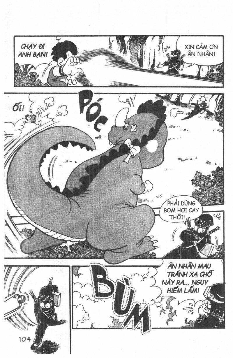 Đội Quân Nhí Nhố Chapter 1 - Trang 2