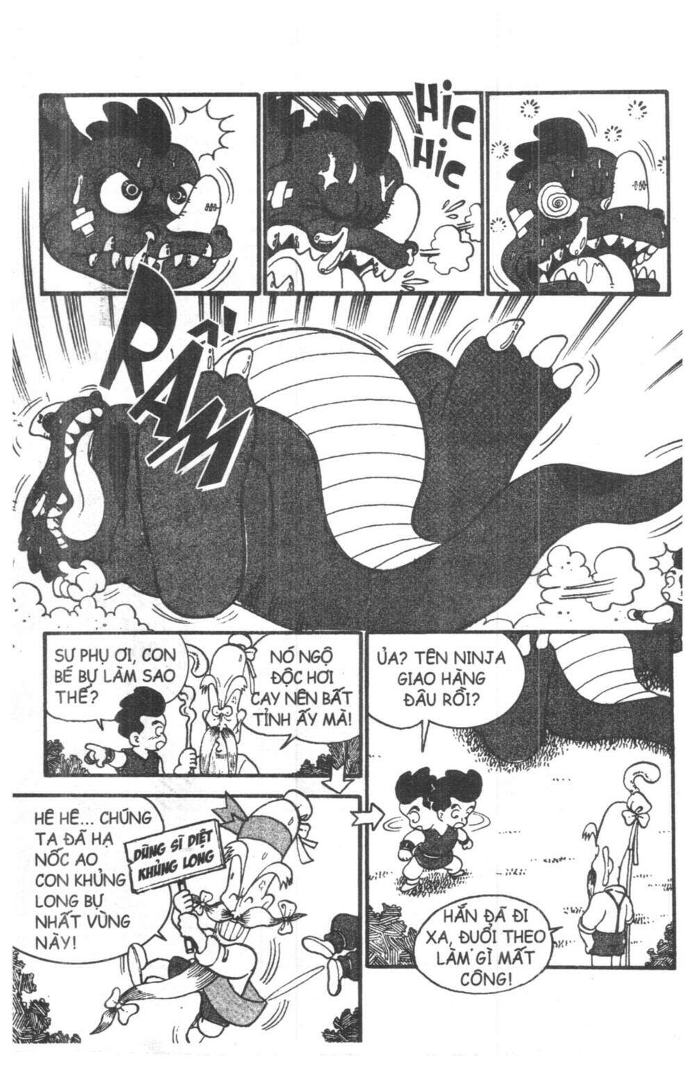 Đội Quân Nhí Nhố Chapter 1 - Trang 2