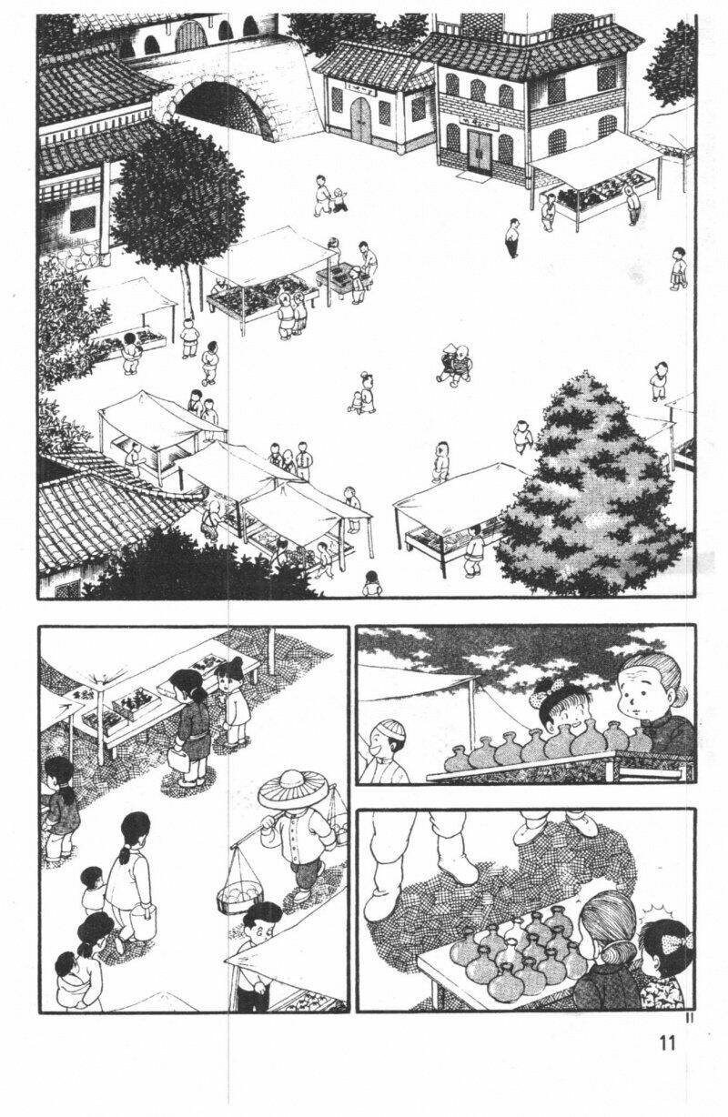 Đội Quân Nhí Nhố Chapter 1 - Trang 2