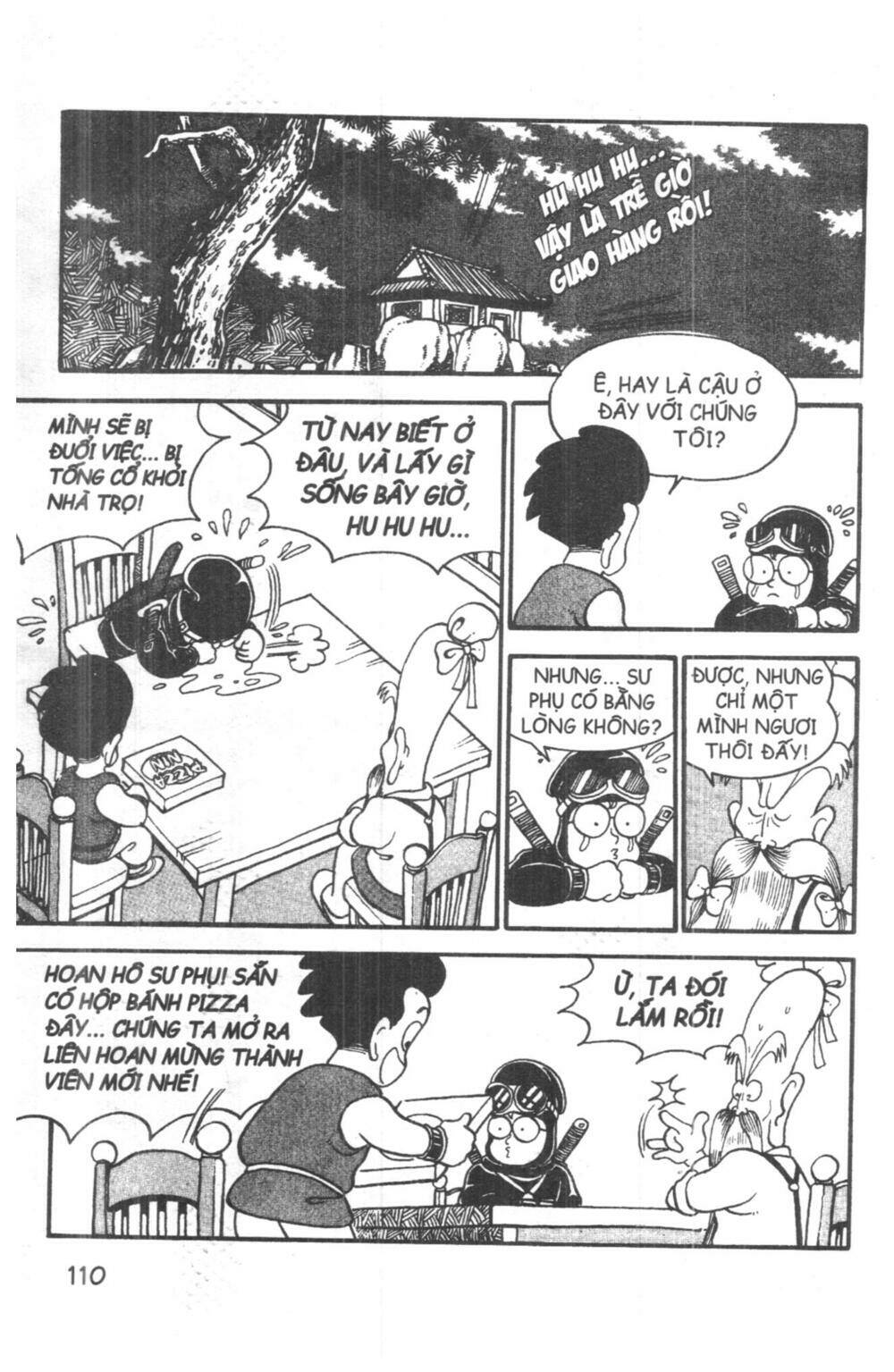 Đội Quân Nhí Nhố Chapter 1 - Trang 2