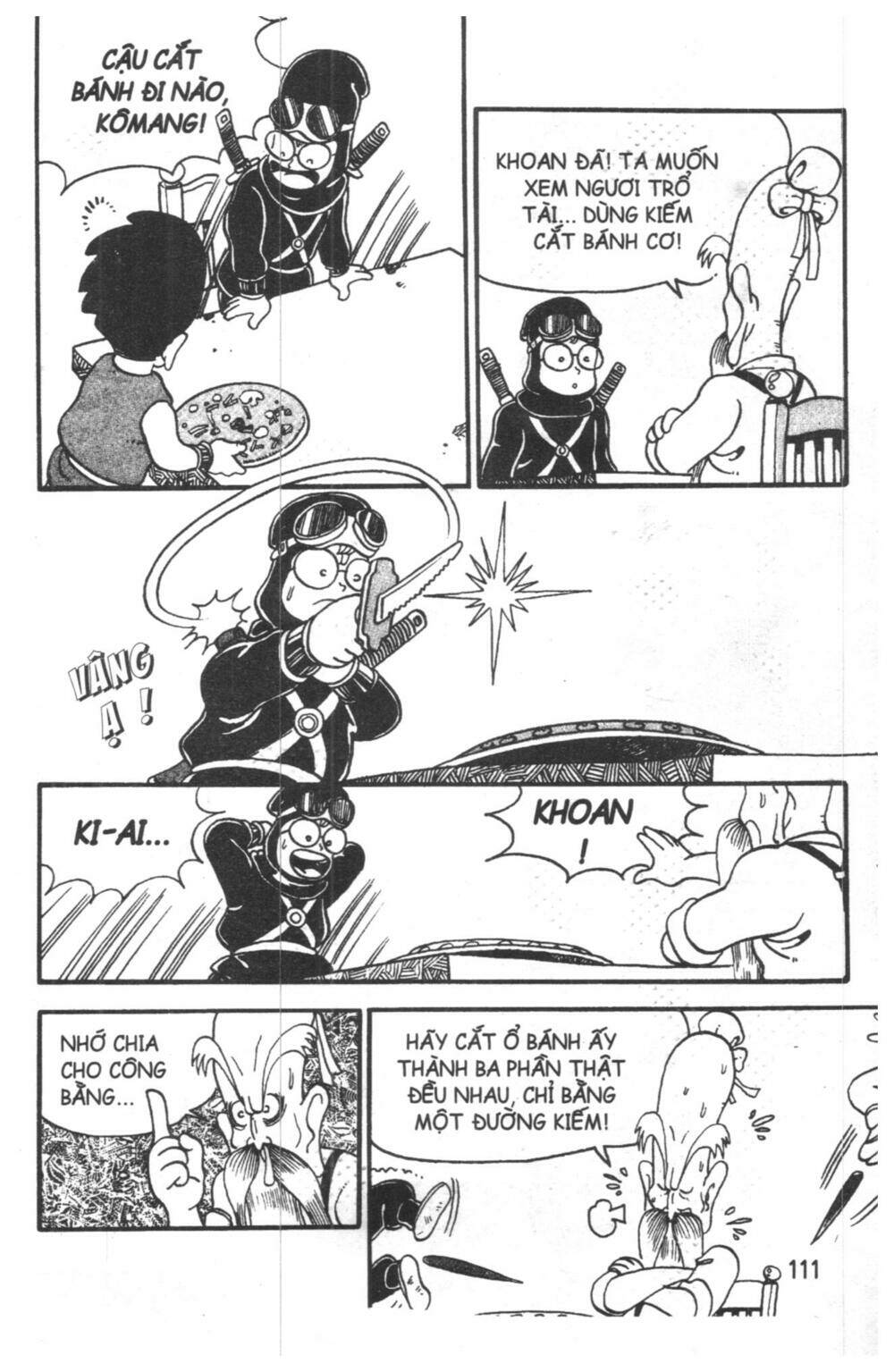 Đội Quân Nhí Nhố Chapter 1 - Trang 2