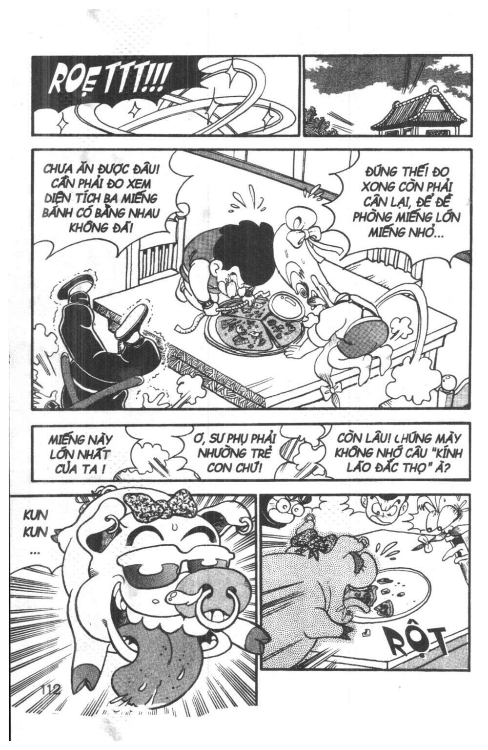 Đội Quân Nhí Nhố Chapter 1 - Trang 2