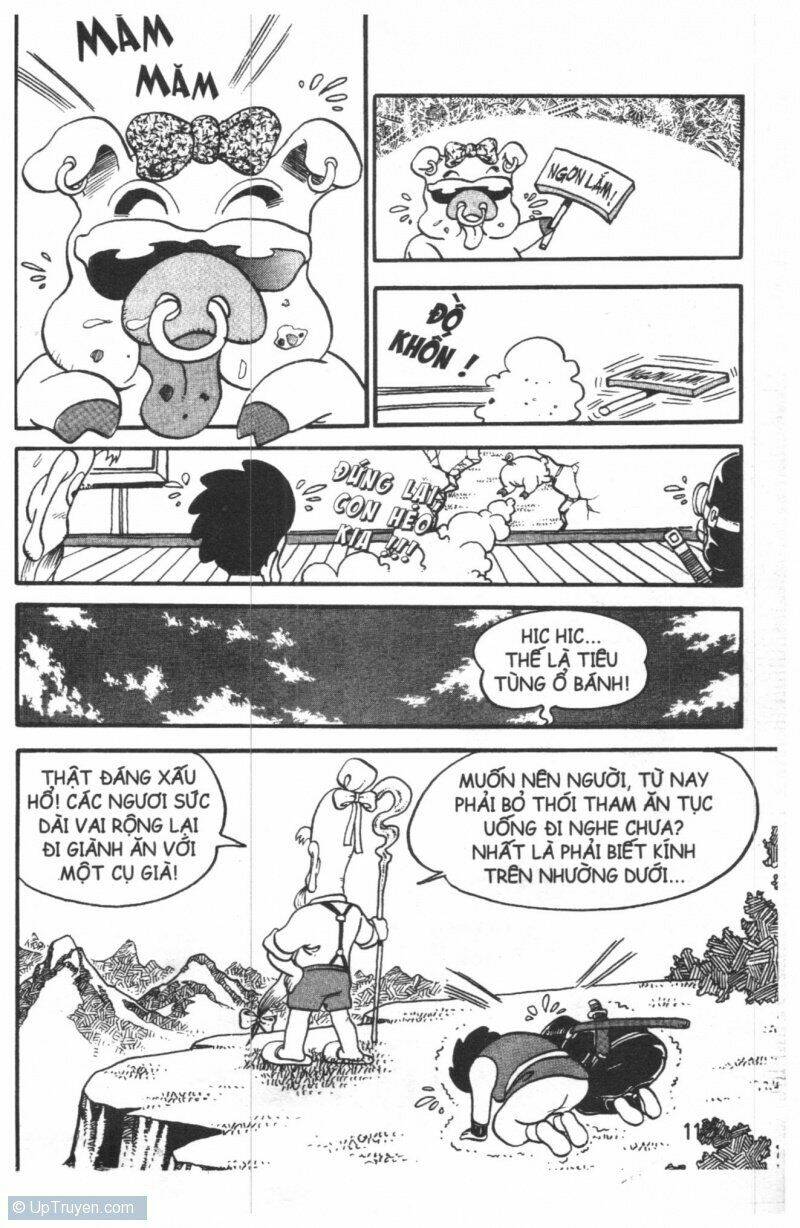 Đội Quân Nhí Nhố Chapter 1 - Trang 2