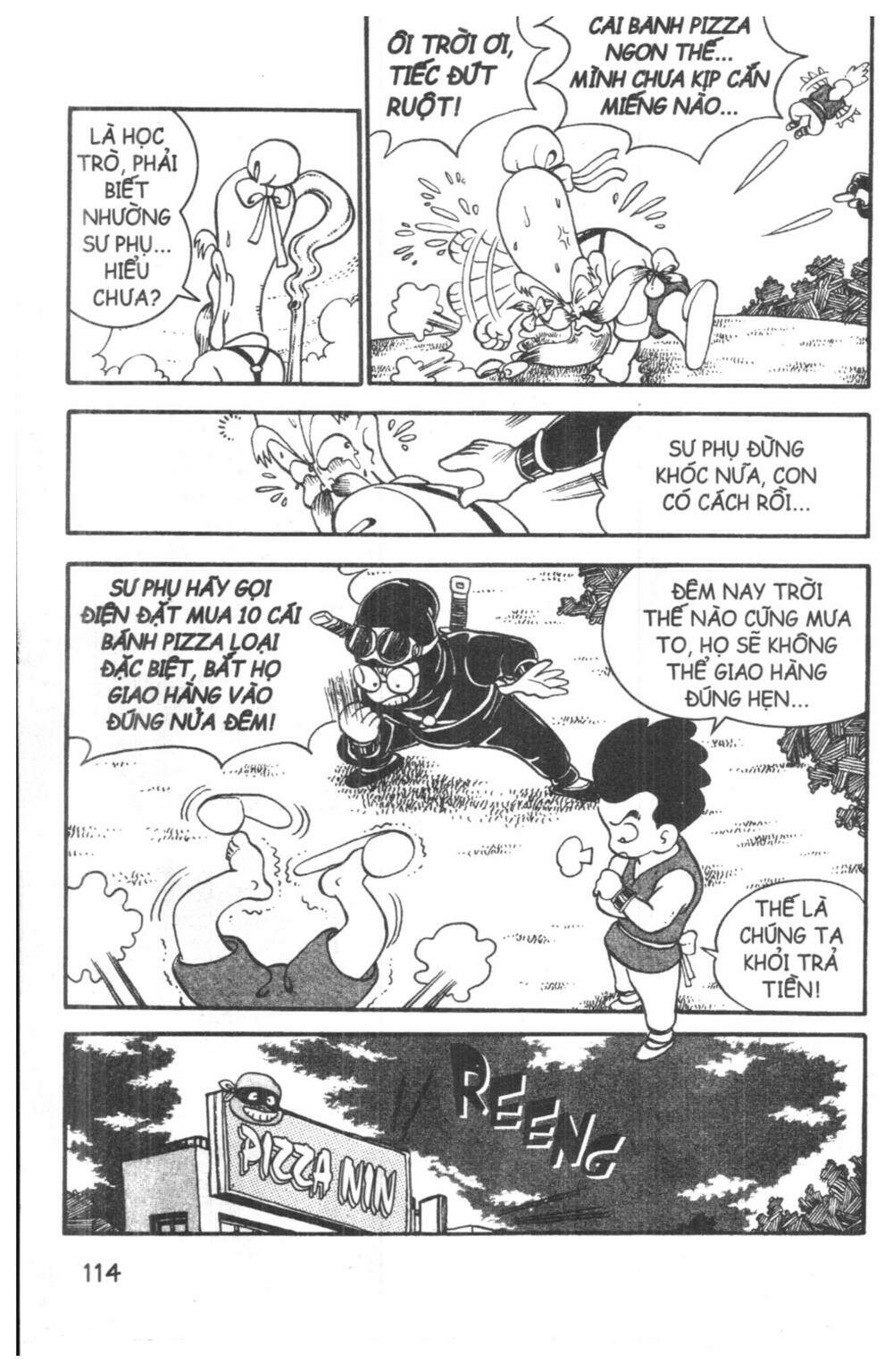 Đội Quân Nhí Nhố Chapter 1 - Trang 2