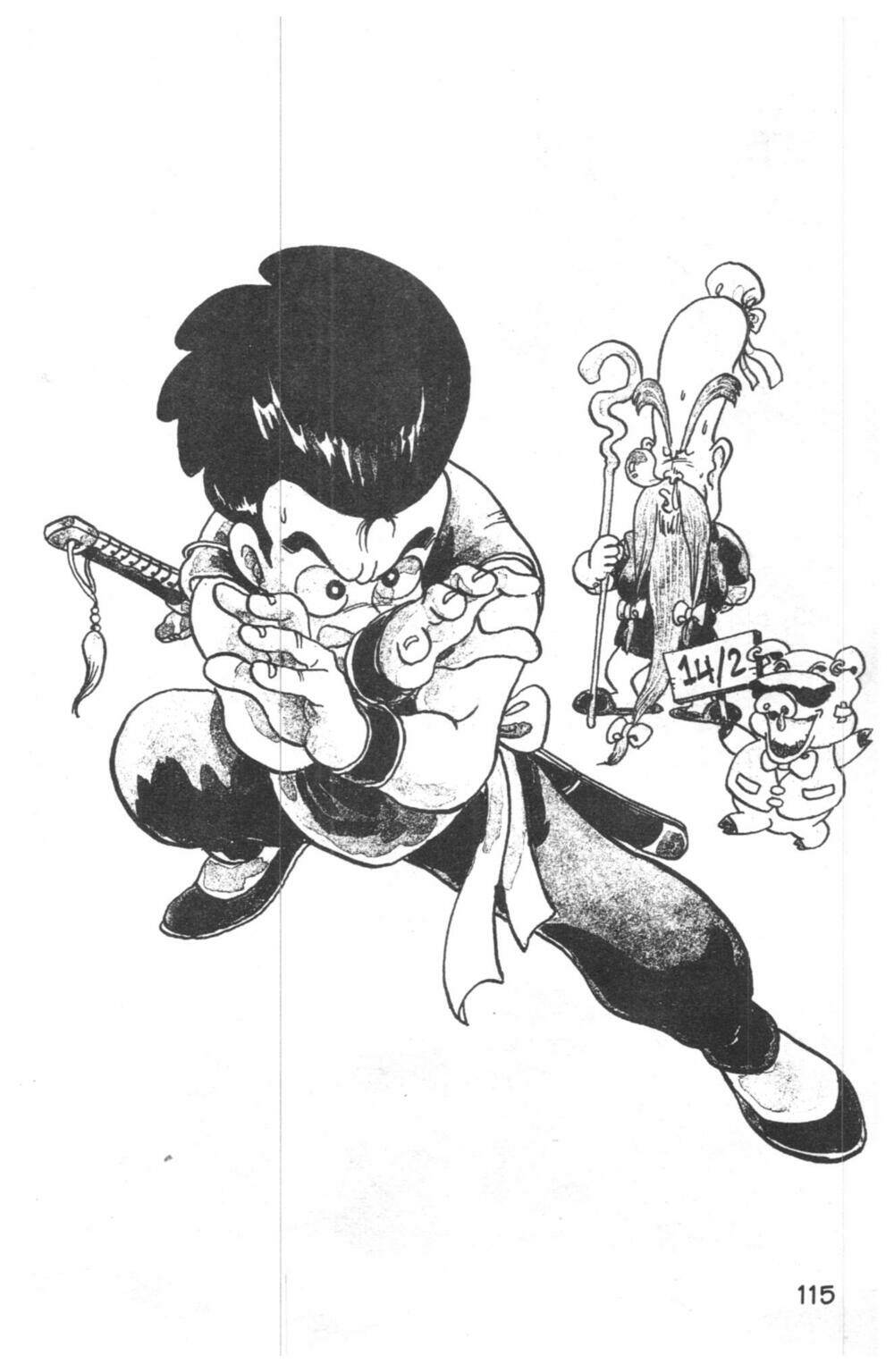 Đội Quân Nhí Nhố Chapter 1 - Trang 2