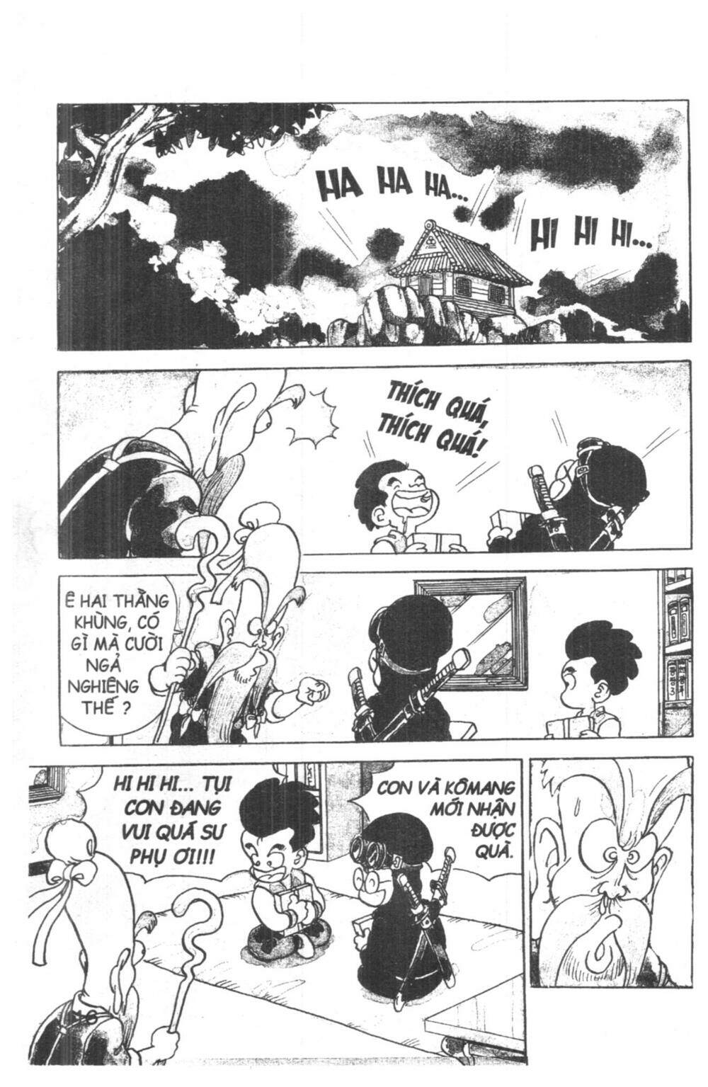 Đội Quân Nhí Nhố Chapter 1 - Trang 2