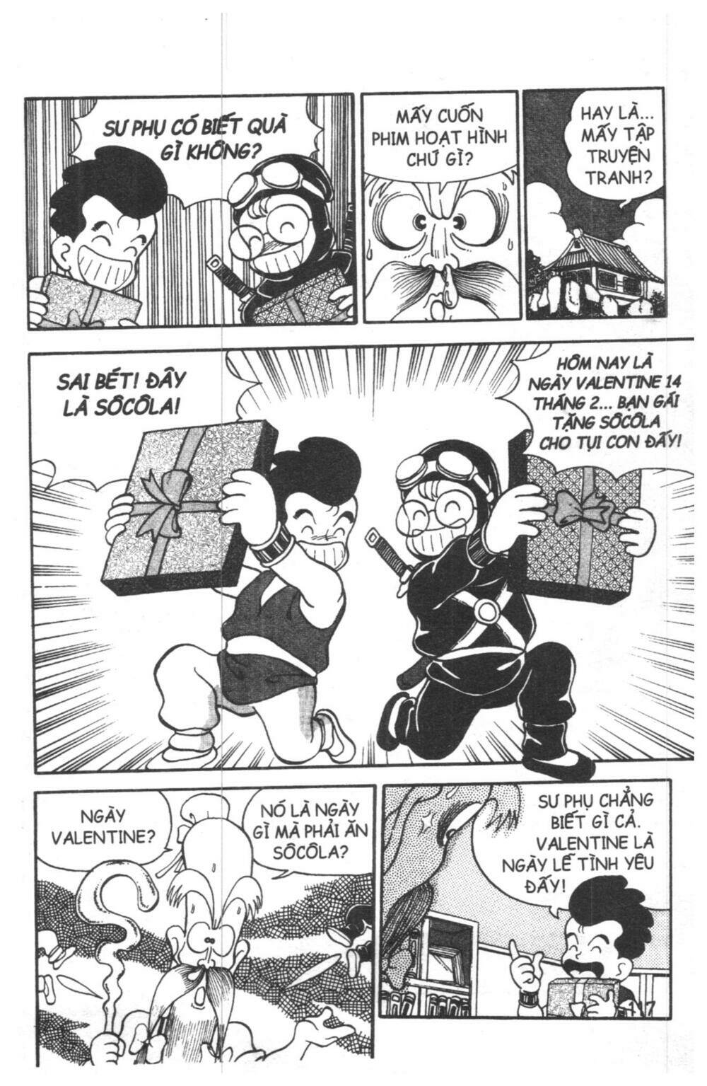 Đội Quân Nhí Nhố Chapter 1 - Trang 2