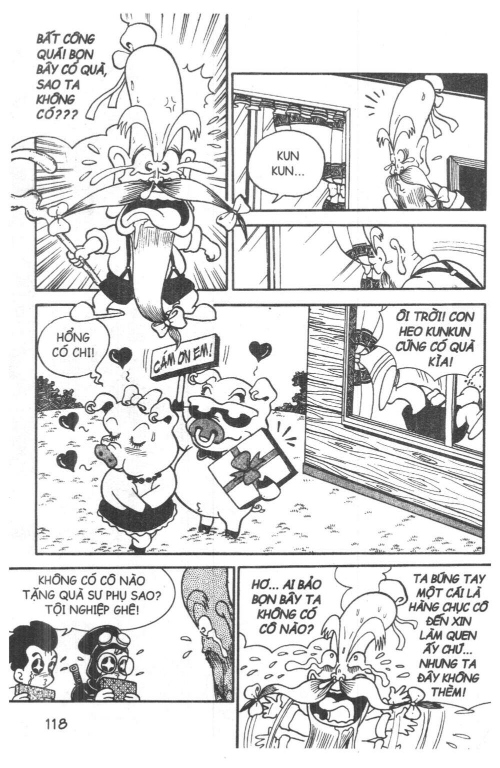 Đội Quân Nhí Nhố Chapter 1 - Trang 2