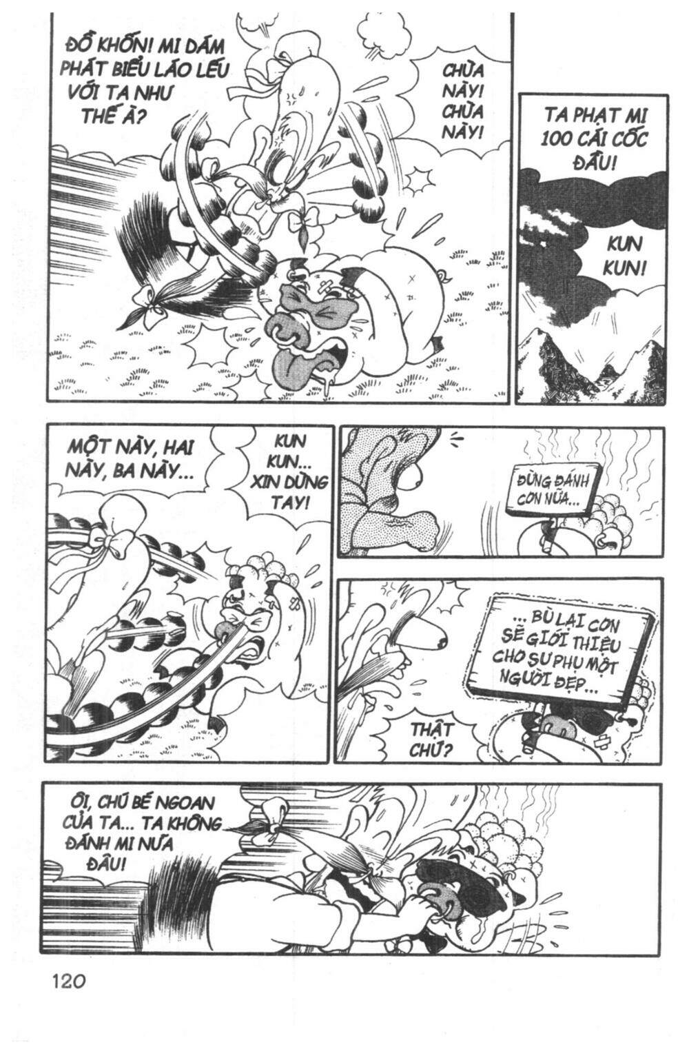 Đội Quân Nhí Nhố Chapter 1 - Trang 2