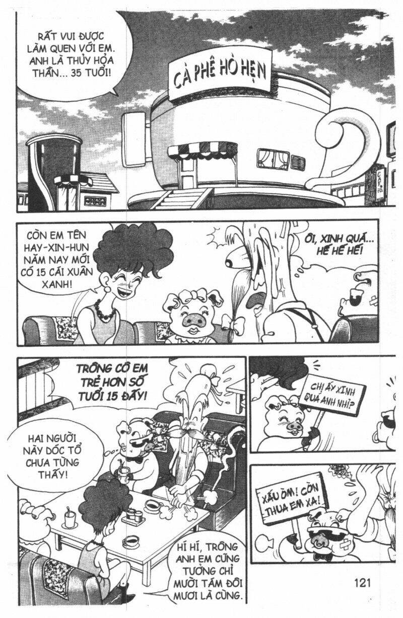 Đội Quân Nhí Nhố Chapter 1 - Trang 2