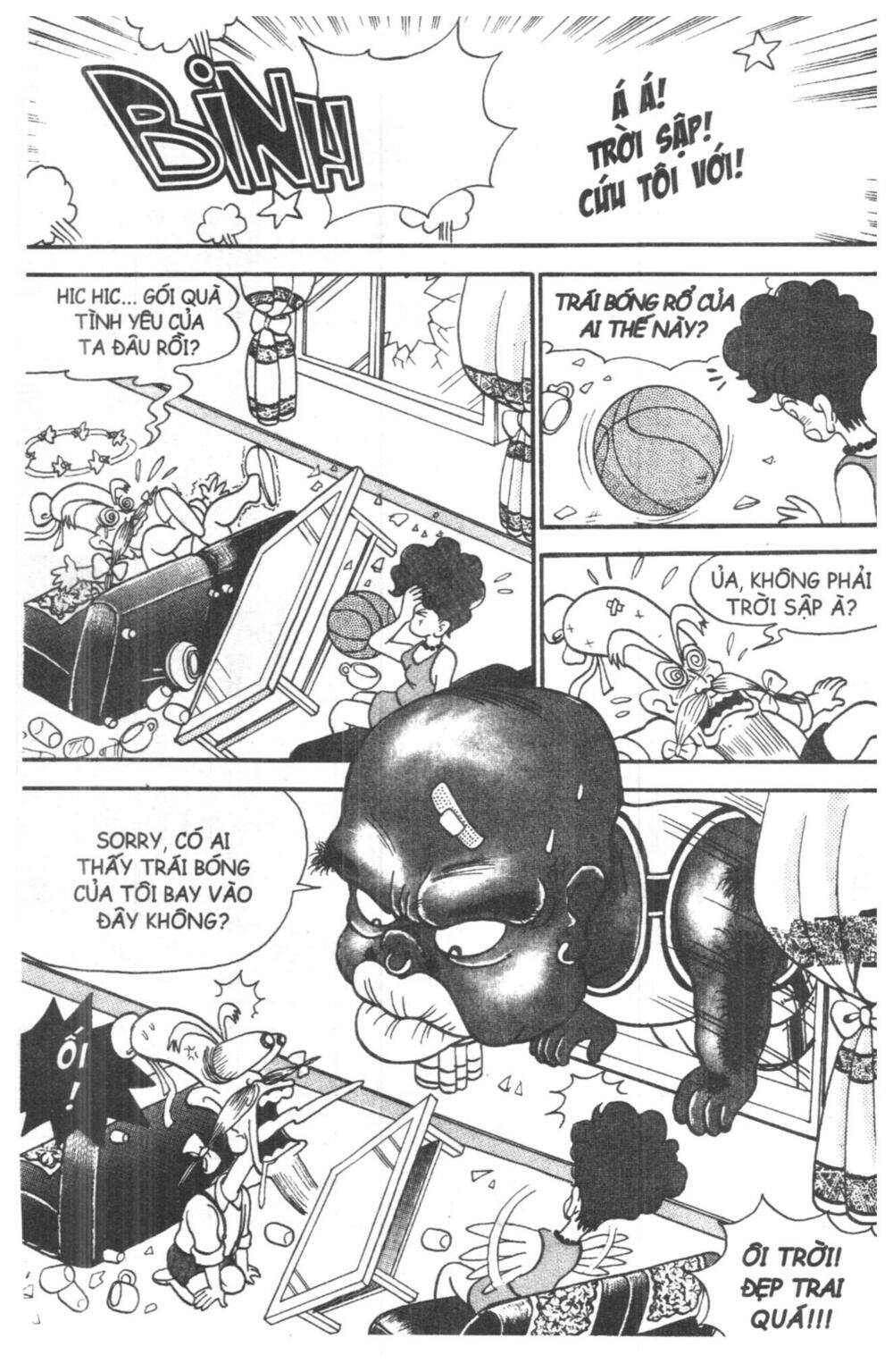 Đội Quân Nhí Nhố Chapter 1 - Trang 2