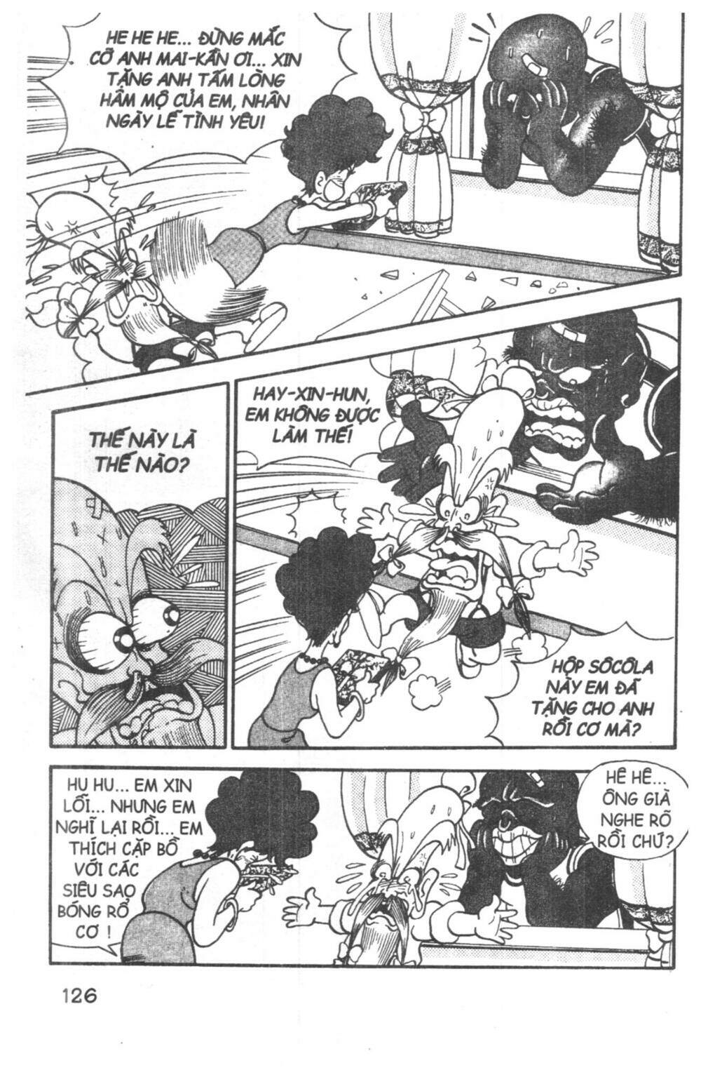 Đội Quân Nhí Nhố Chapter 1 - Trang 2