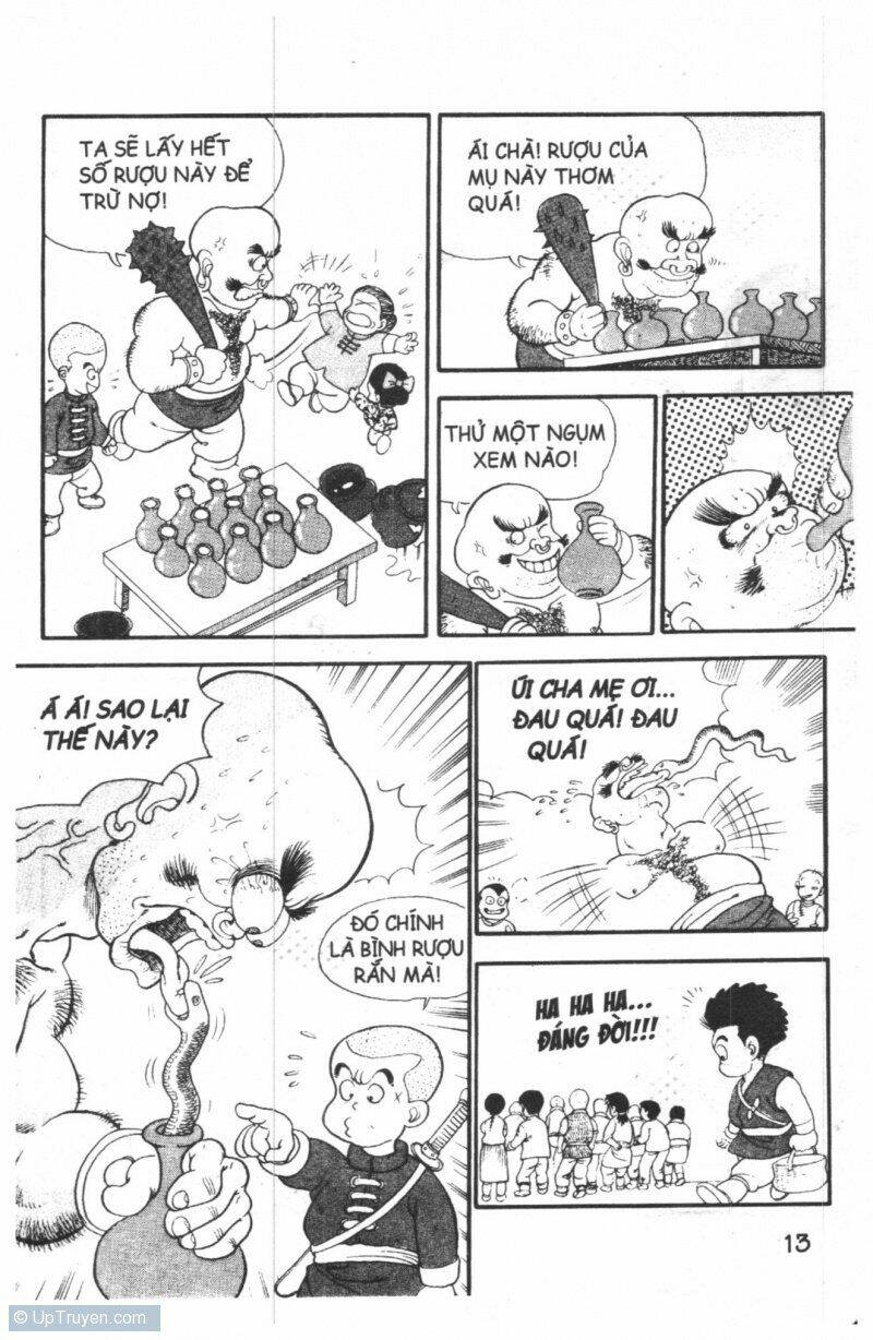 Đội Quân Nhí Nhố Chapter 1 - Trang 2