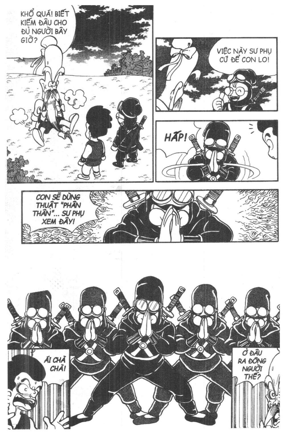 Đội Quân Nhí Nhố Chapter 1 - Trang 2