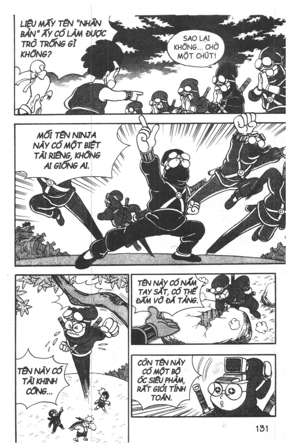 Đội Quân Nhí Nhố Chapter 1 - Trang 2