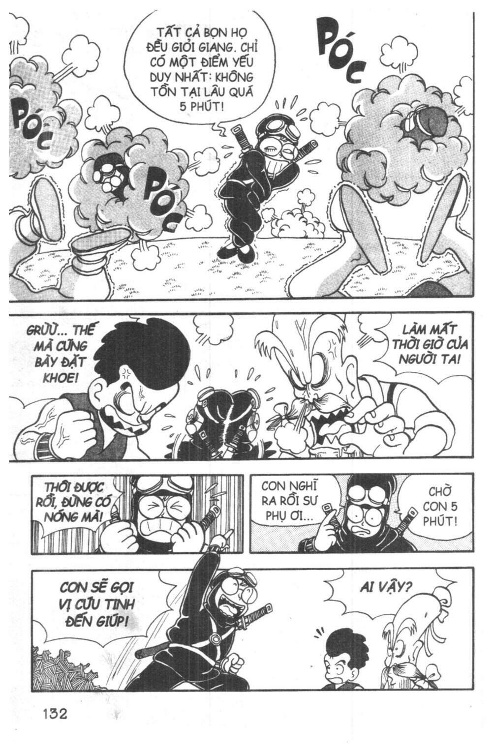 Đội Quân Nhí Nhố Chapter 1 - Trang 2