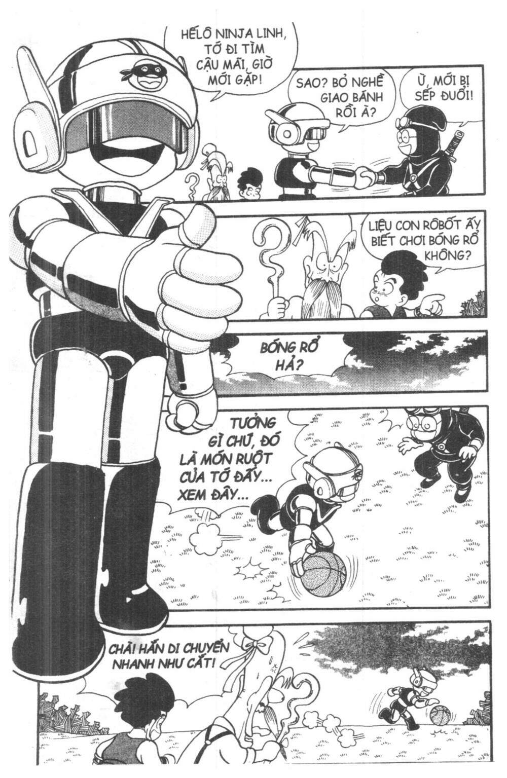 Đội Quân Nhí Nhố Chapter 1 - Trang 2