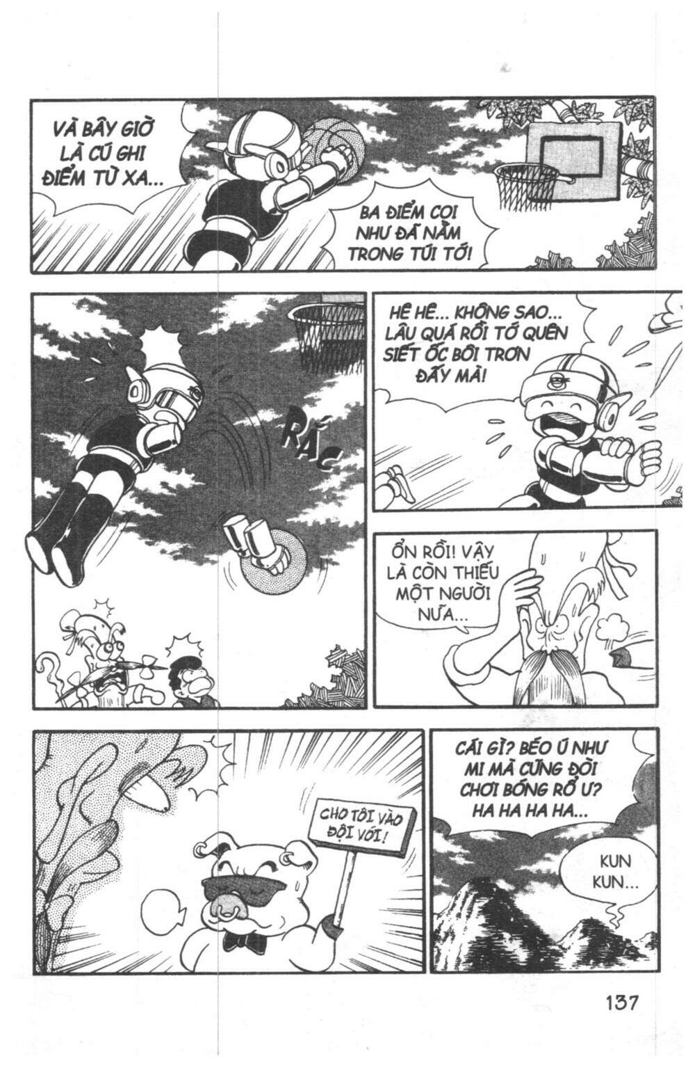 Đội Quân Nhí Nhố Chapter 1 - Trang 2