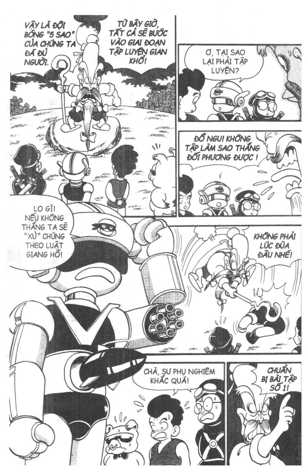 Đội Quân Nhí Nhố Chapter 1 - Trang 2