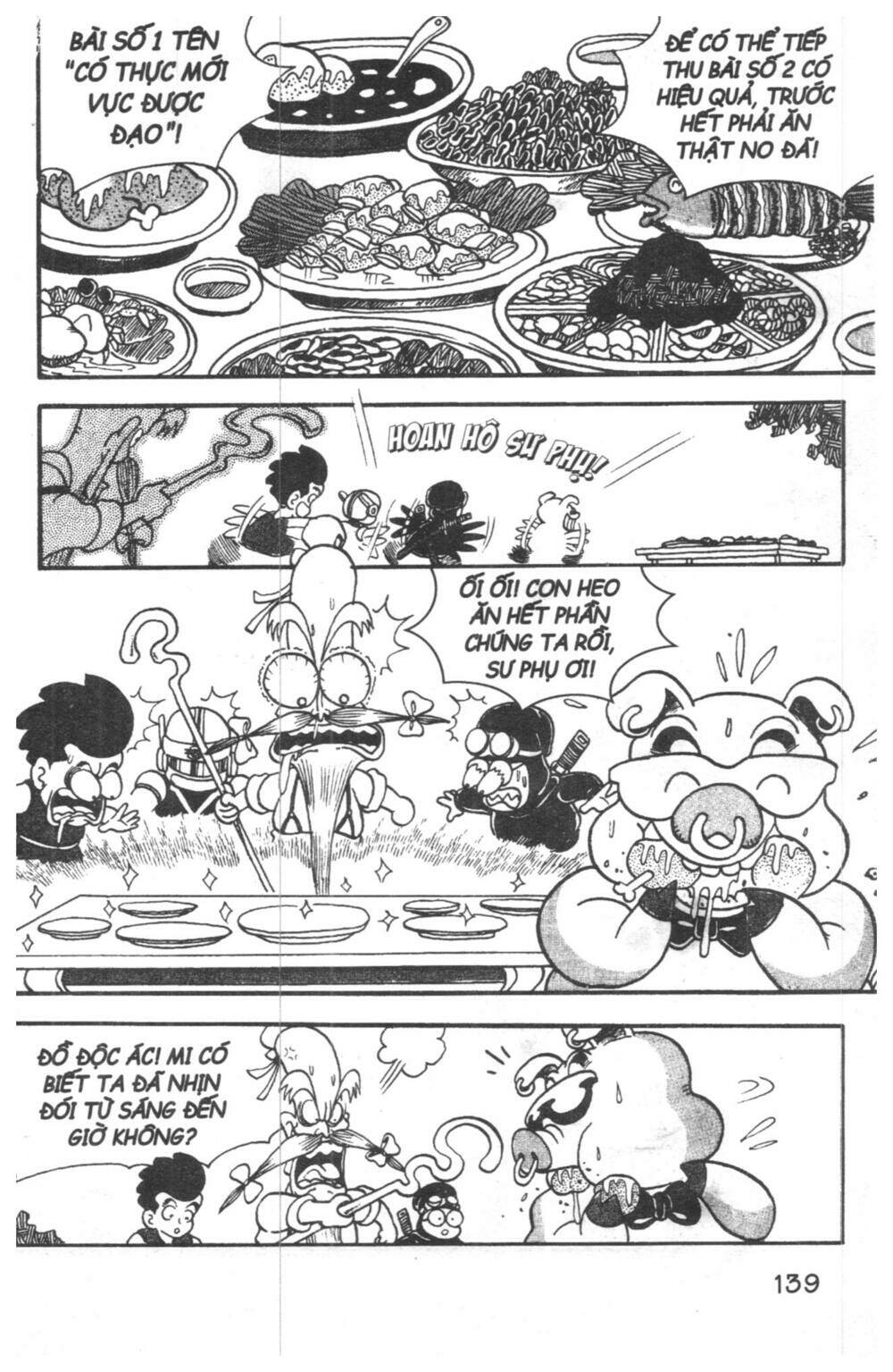 Đội Quân Nhí Nhố Chapter 1 - Trang 2