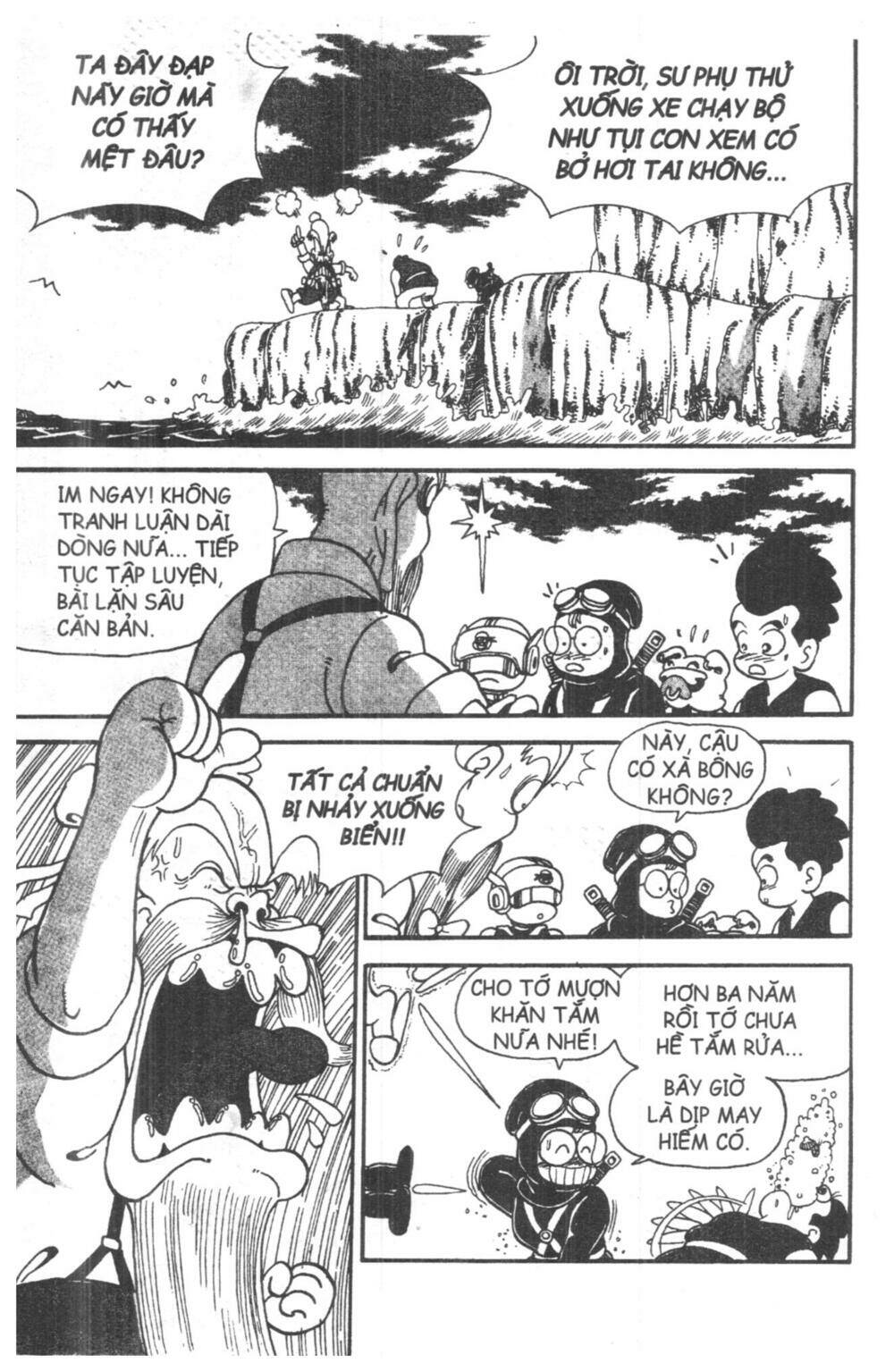 Đội Quân Nhí Nhố Chapter 1 - Trang 2