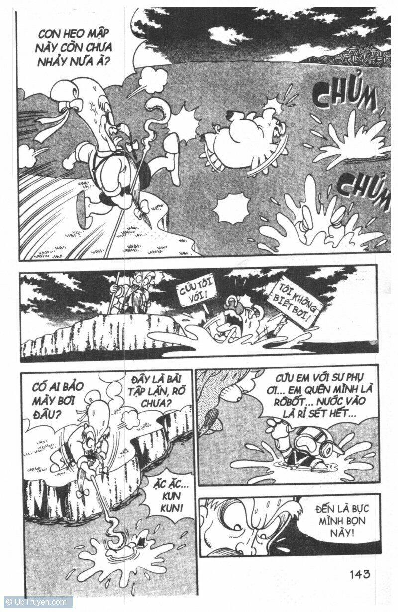 Đội Quân Nhí Nhố Chapter 1 - Trang 2