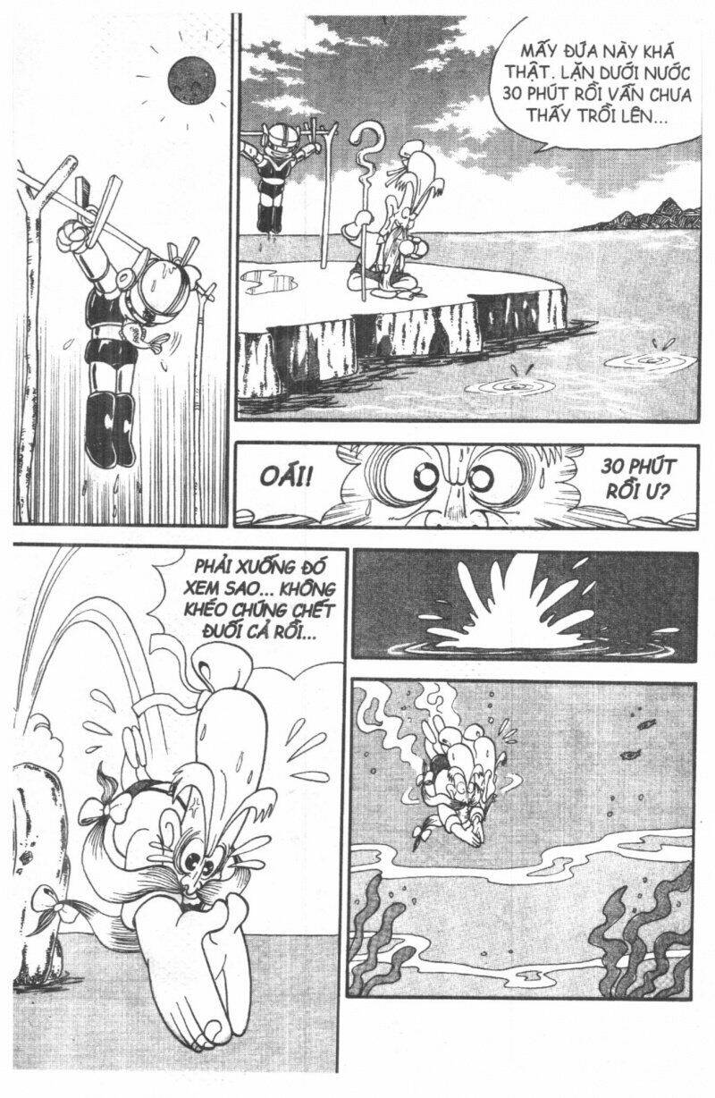 Đội Quân Nhí Nhố Chapter 1 - Trang 2