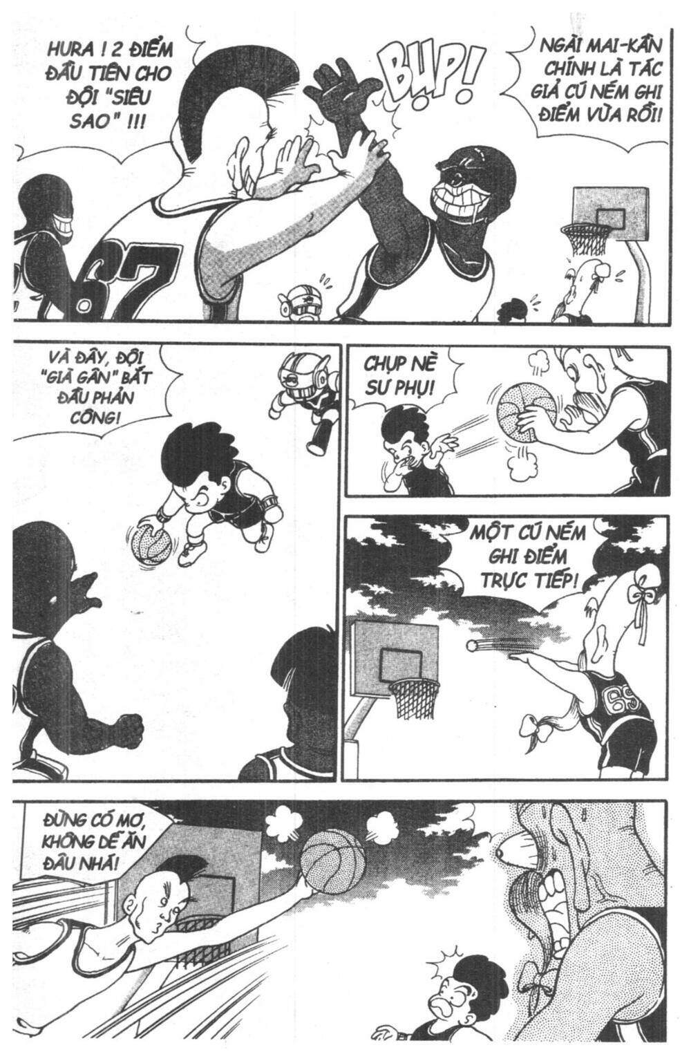 Đội Quân Nhí Nhố Chapter 1 - Trang 2