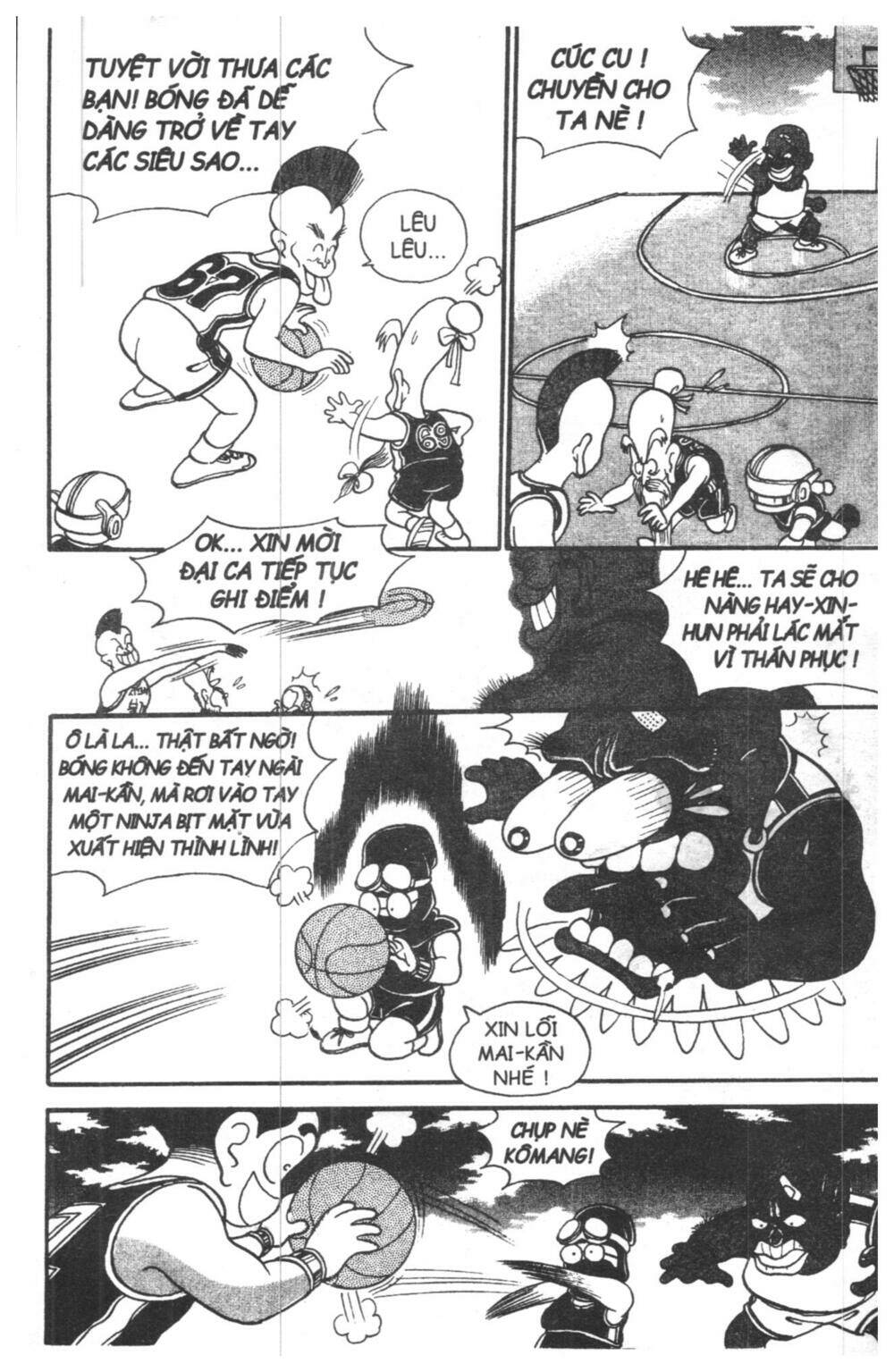 Đội Quân Nhí Nhố Chapter 1 - Trang 2