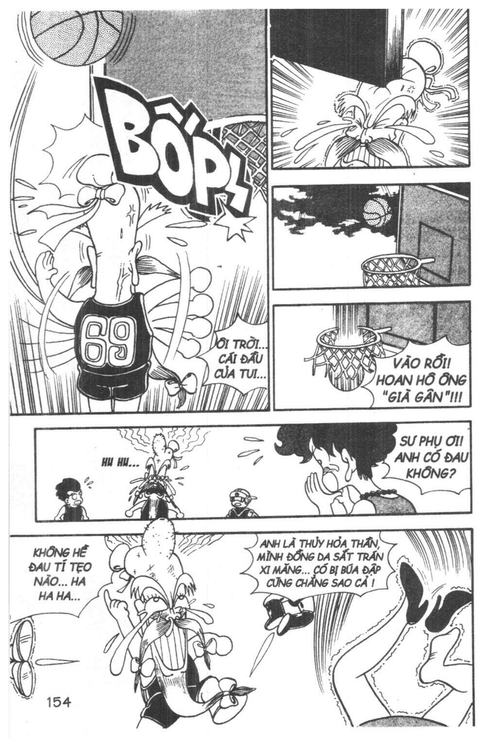 Đội Quân Nhí Nhố Chapter 1 - Trang 2