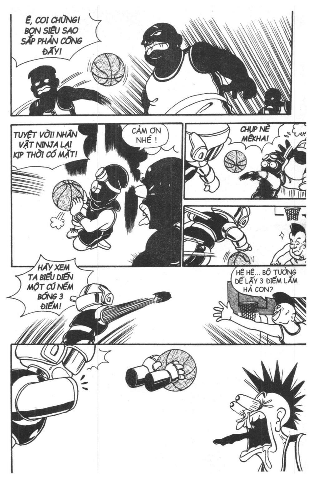 Đội Quân Nhí Nhố Chapter 1 - Trang 2