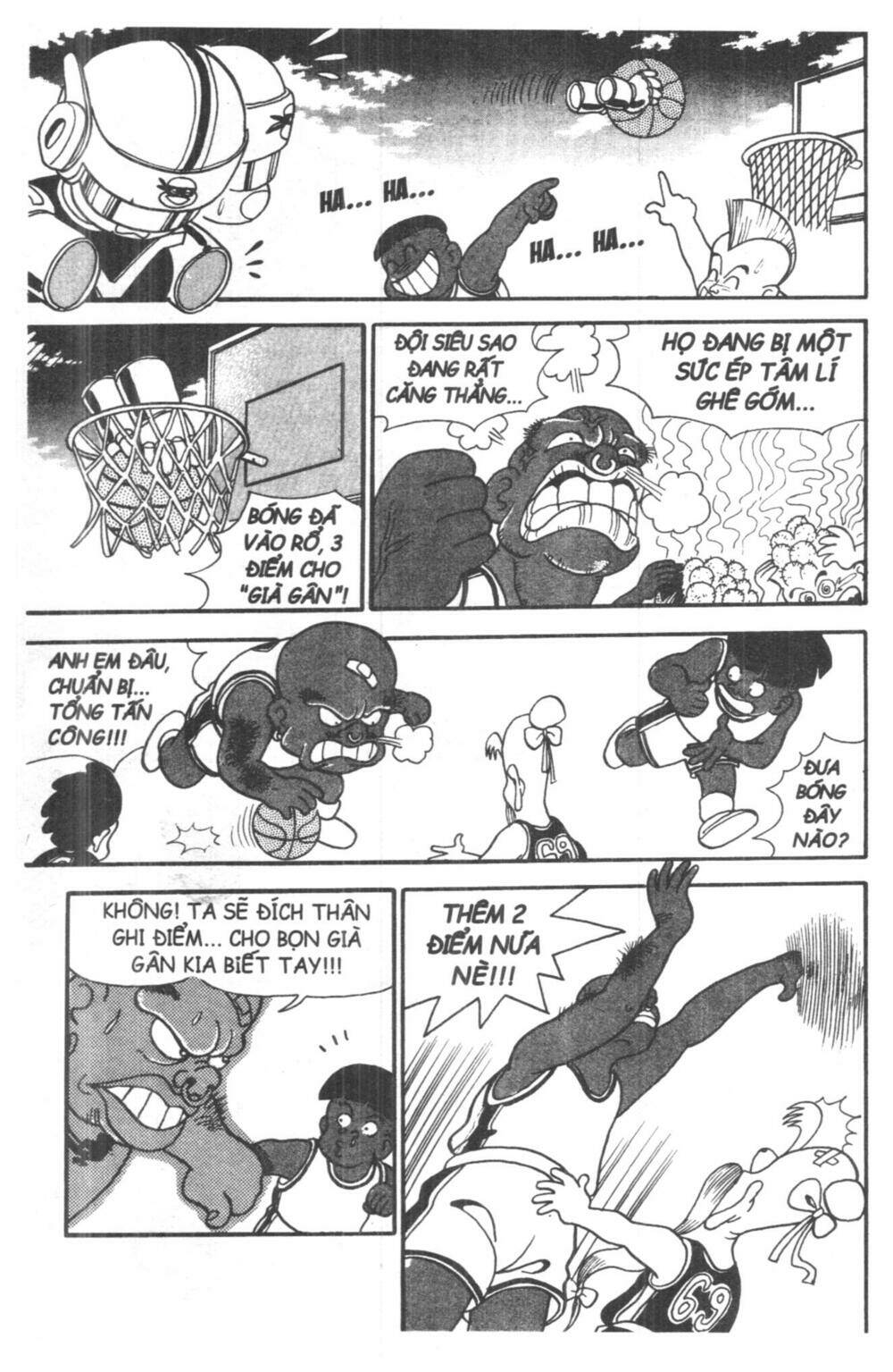 Đội Quân Nhí Nhố Chapter 1 - Trang 2