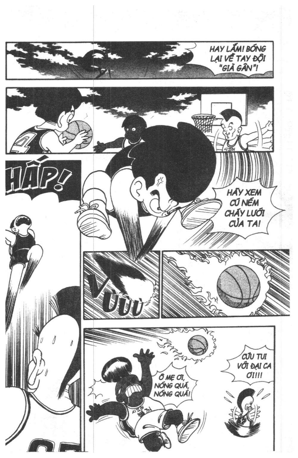 Đội Quân Nhí Nhố Chapter 1 - Trang 2