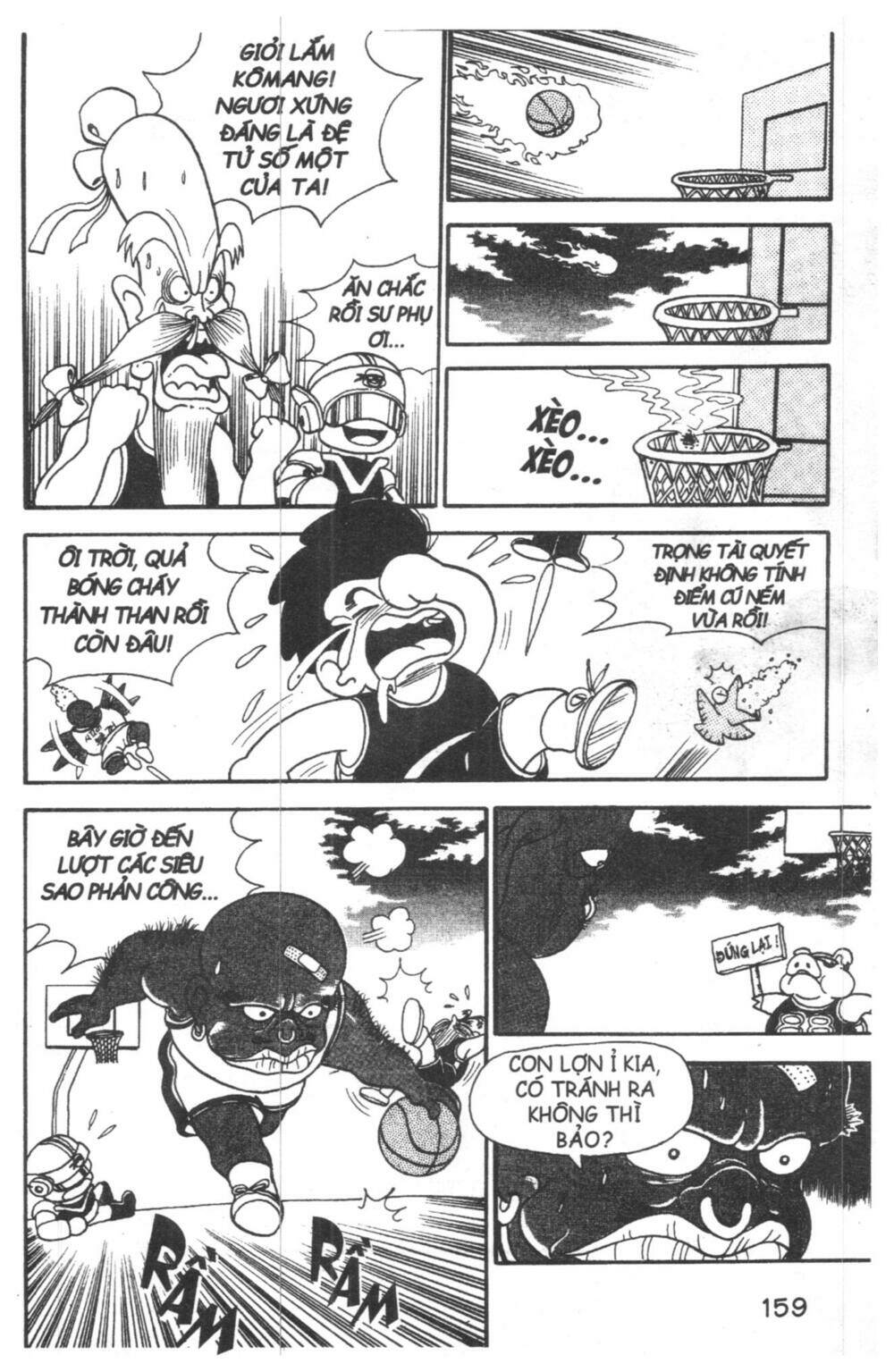Đội Quân Nhí Nhố Chapter 1 - Trang 2