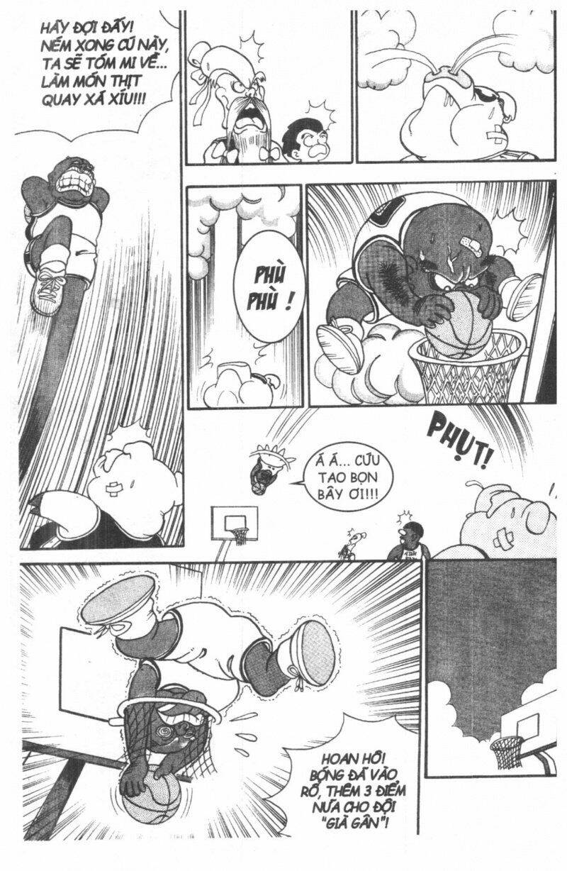 Đội Quân Nhí Nhố Chapter 1 - Trang 2