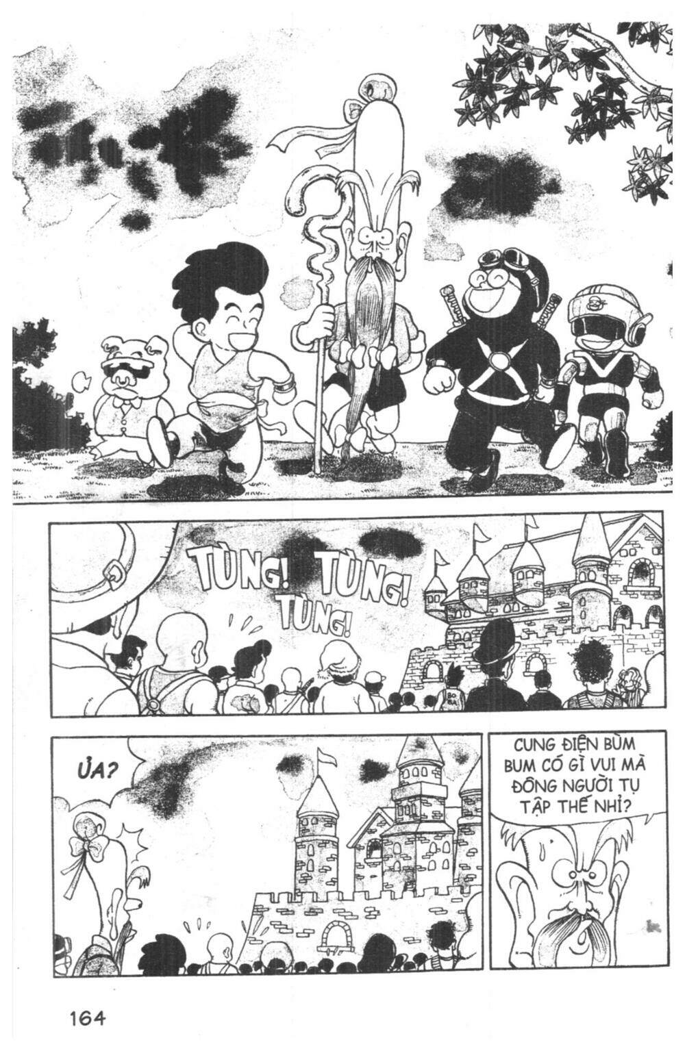 Đội Quân Nhí Nhố Chapter 1 - Trang 2