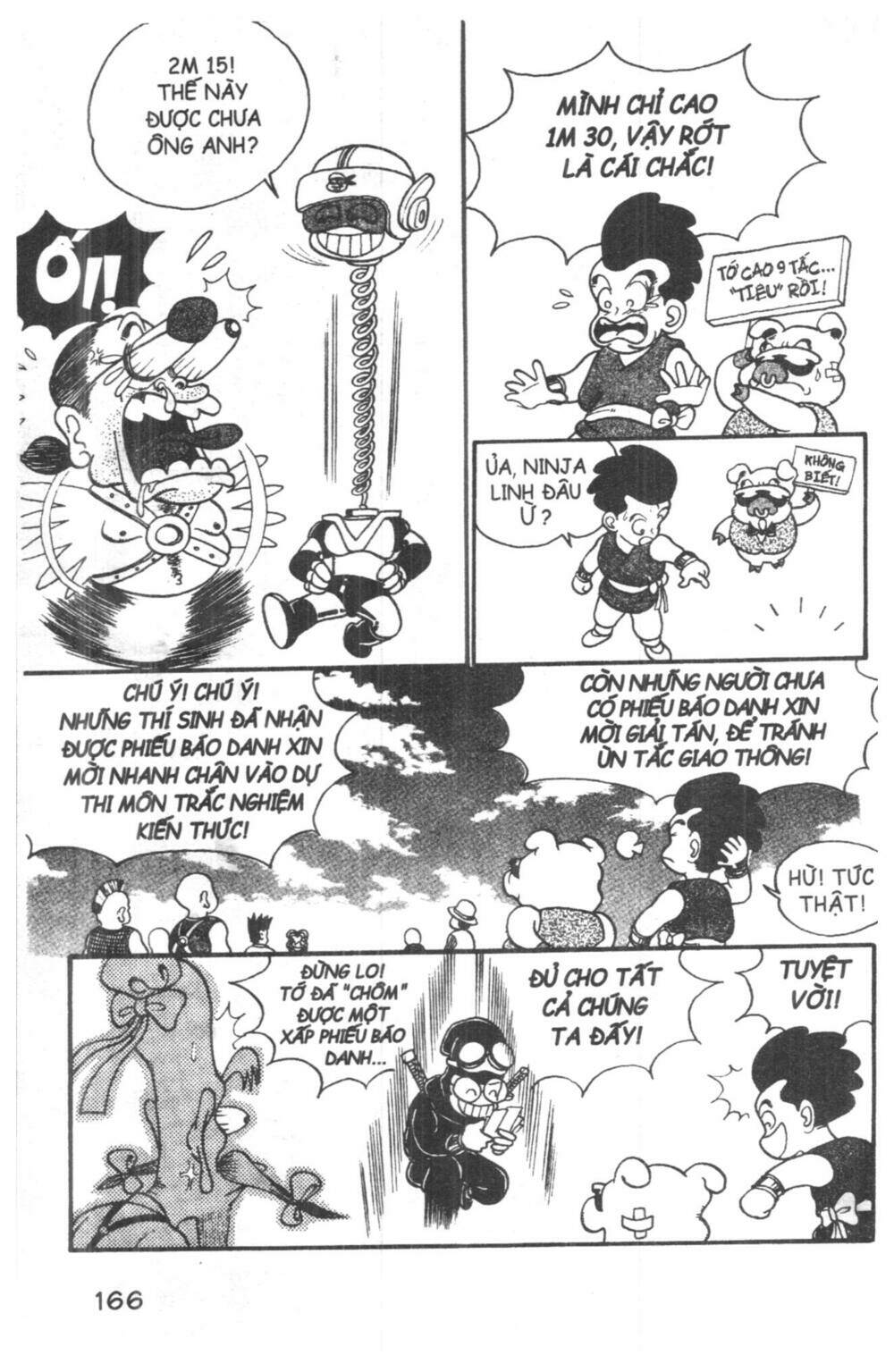 Đội Quân Nhí Nhố Chapter 1 - Trang 2