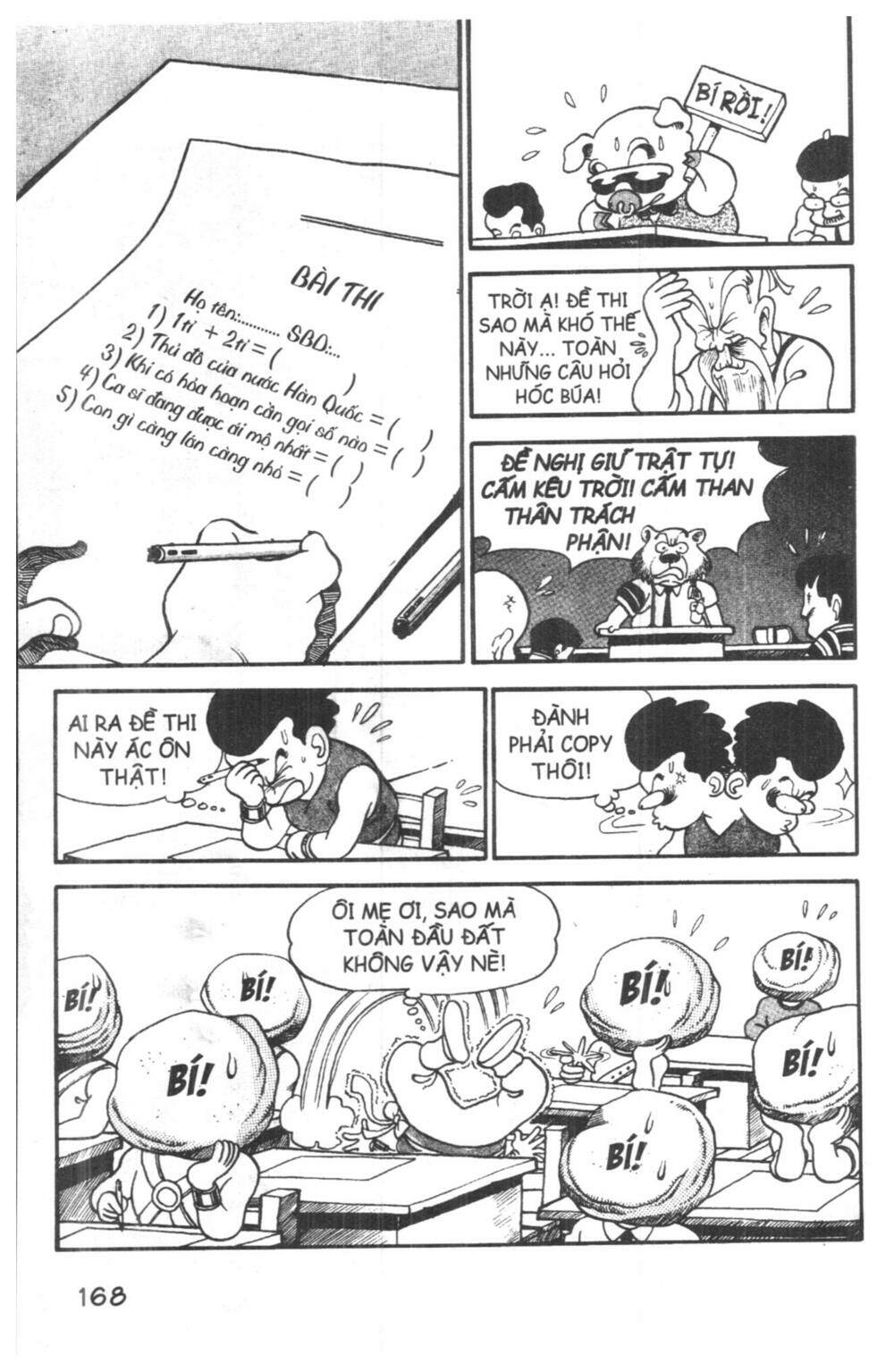 Đội Quân Nhí Nhố Chapter 1 - Trang 2