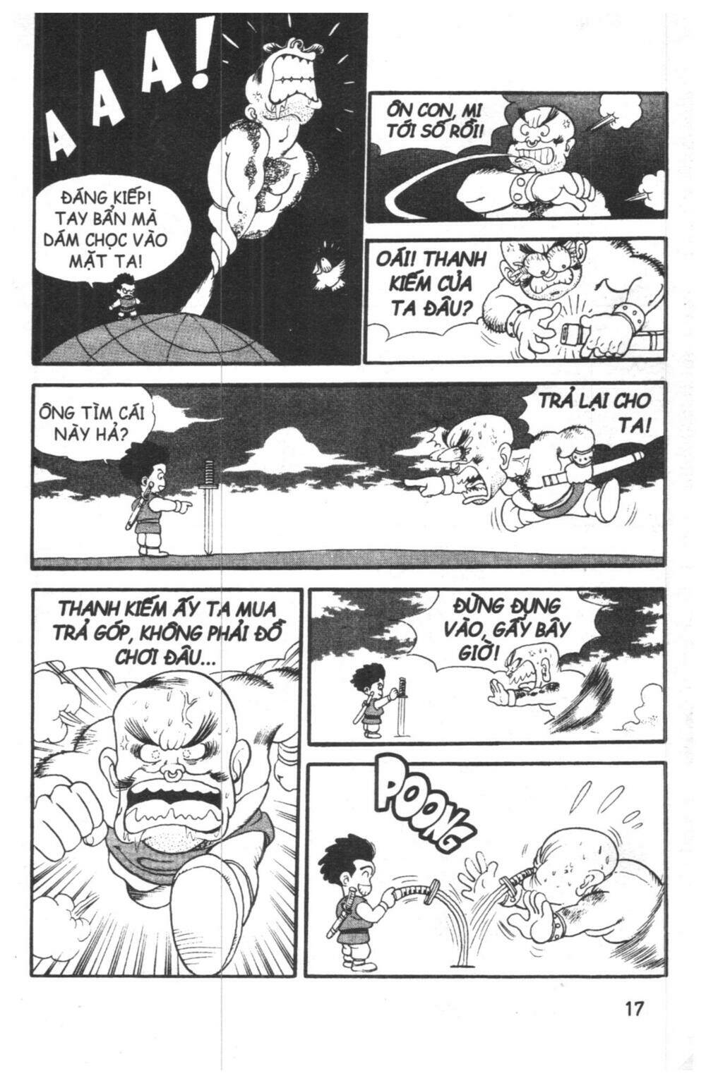 Đội Quân Nhí Nhố Chapter 1 - Trang 2