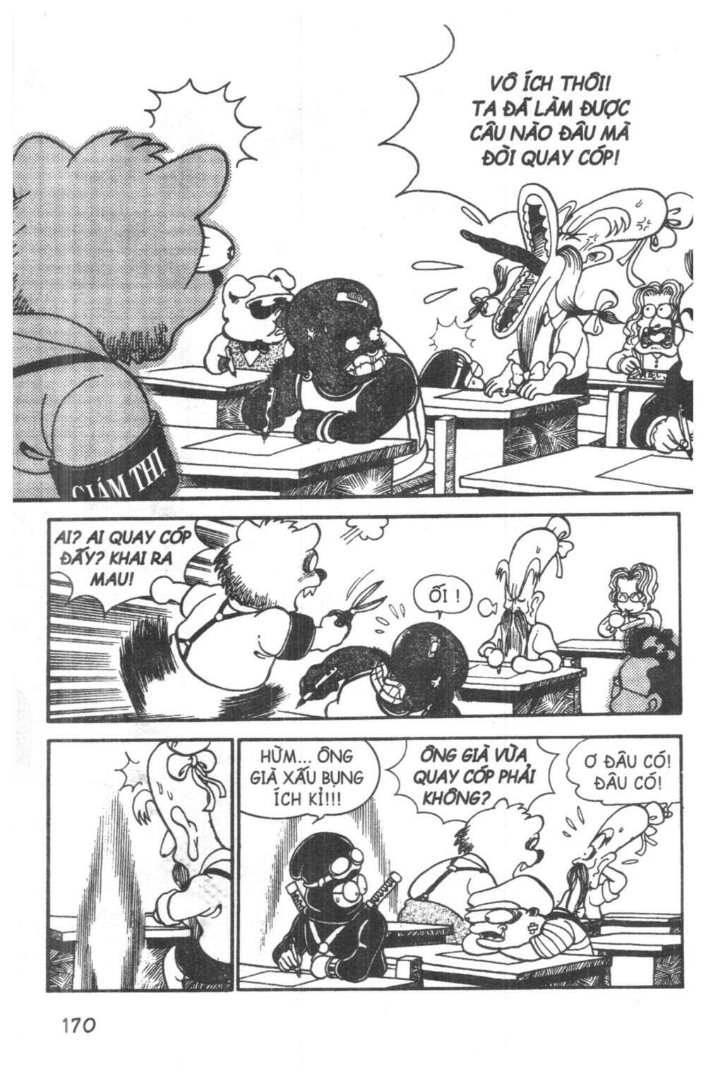 Đội Quân Nhí Nhố Chapter 1 - Trang 2