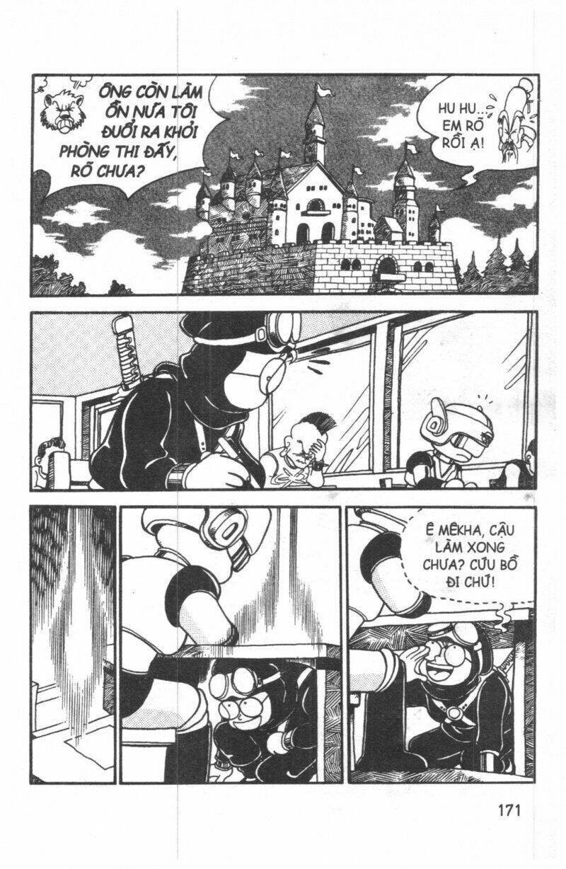 Đội Quân Nhí Nhố Chapter 1 - Trang 2