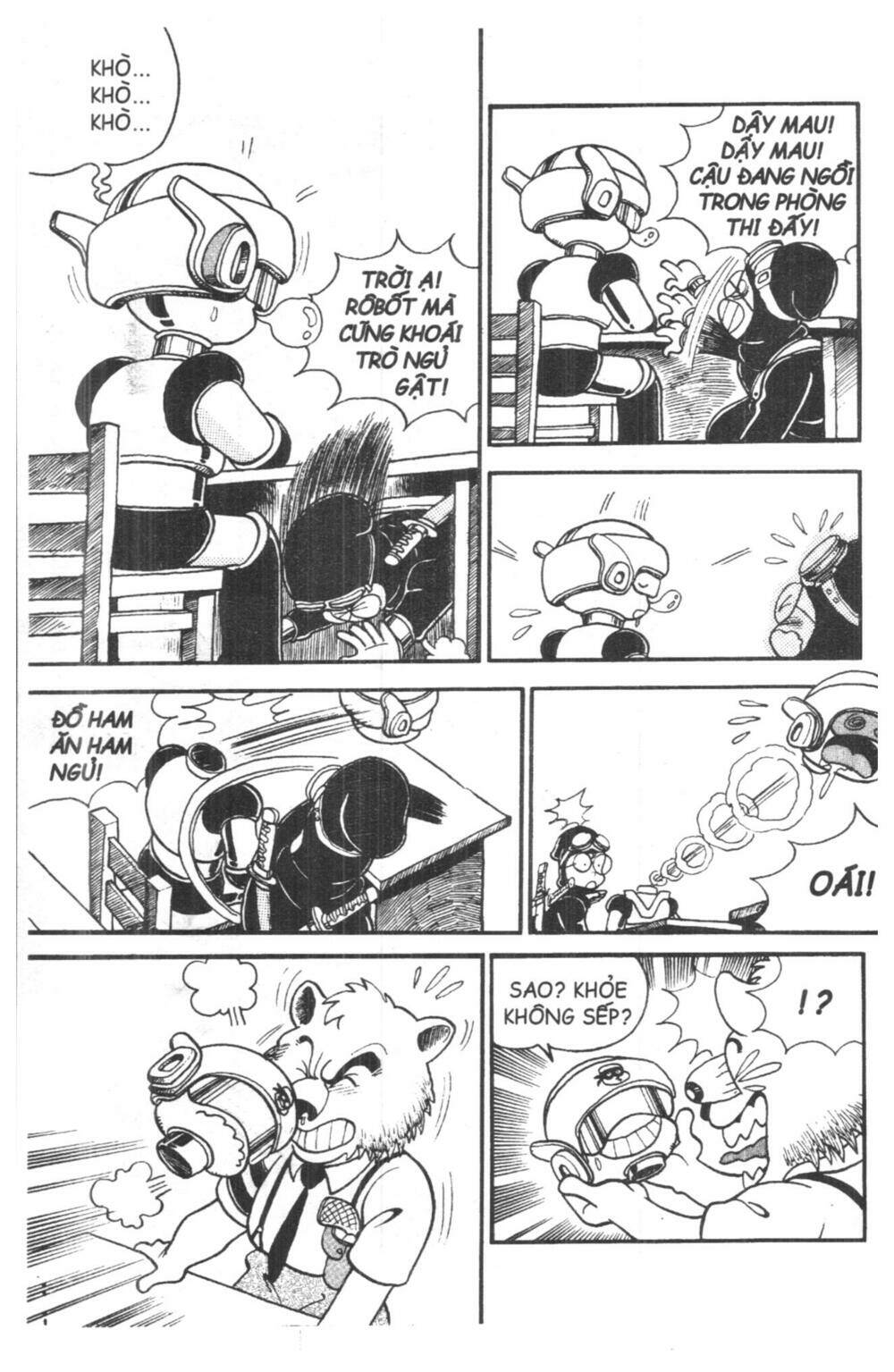 Đội Quân Nhí Nhố Chapter 1 - Trang 2