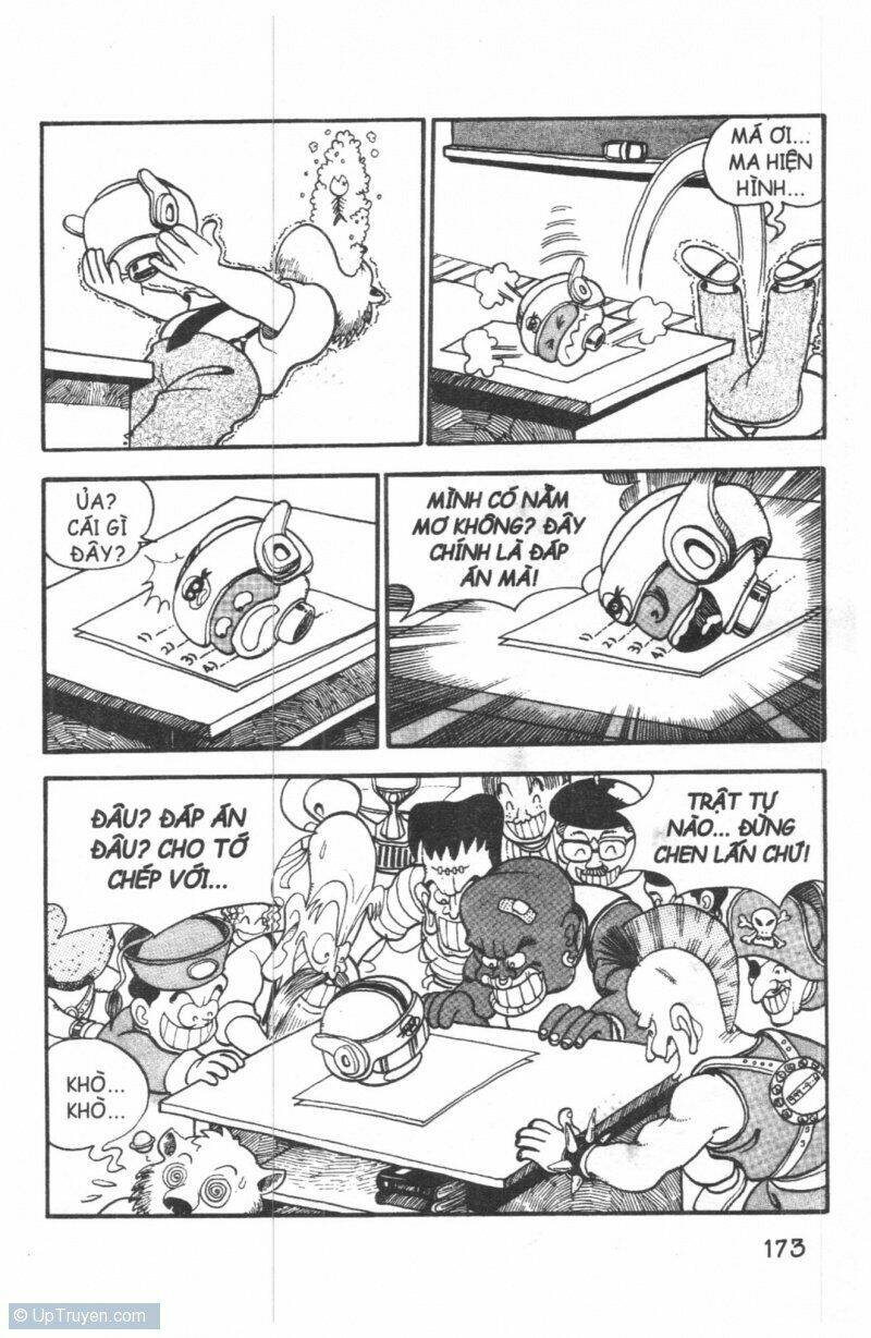 Đội Quân Nhí Nhố Chapter 1 - Trang 2