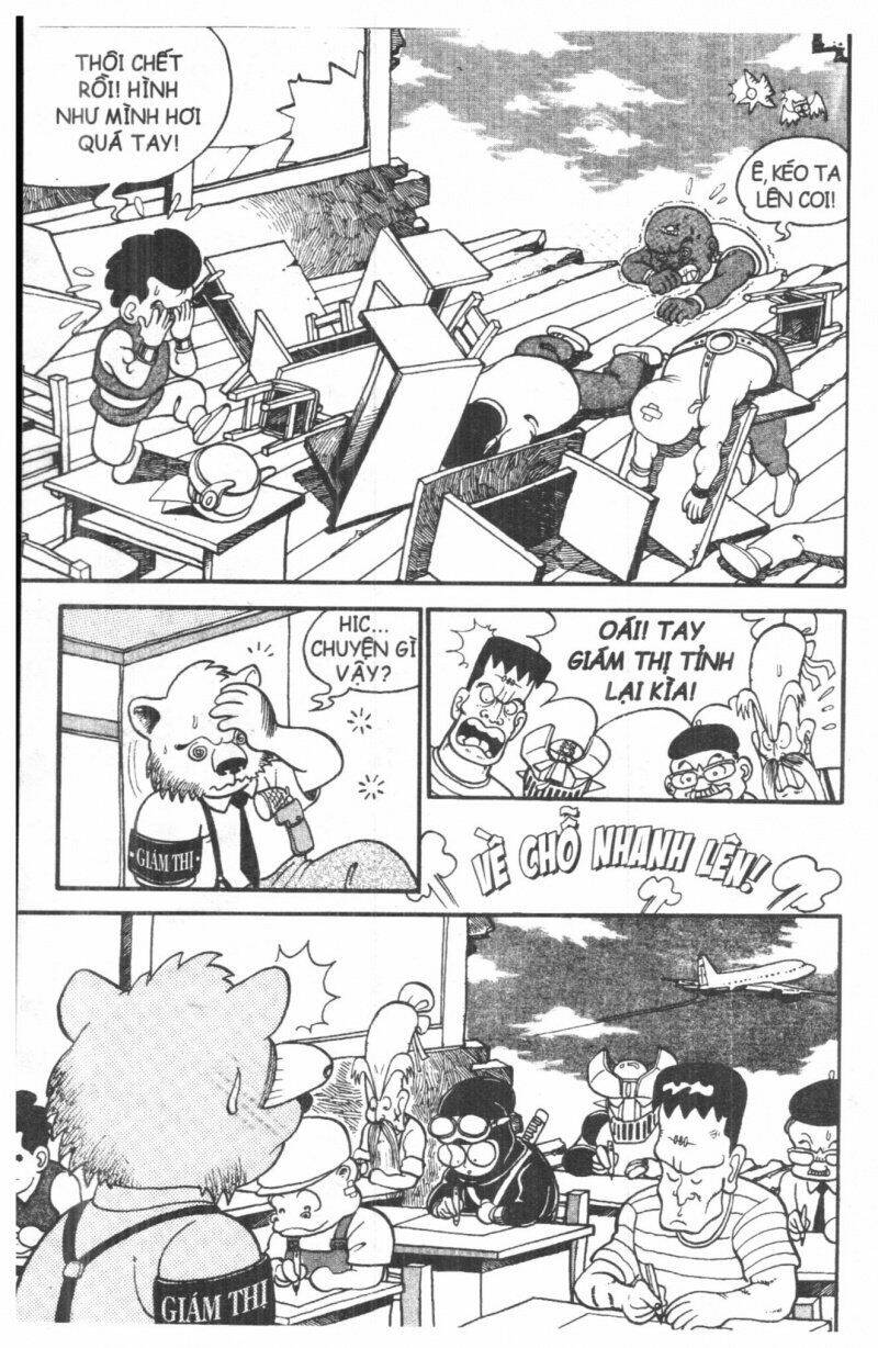 Đội Quân Nhí Nhố Chapter 1 - Trang 2