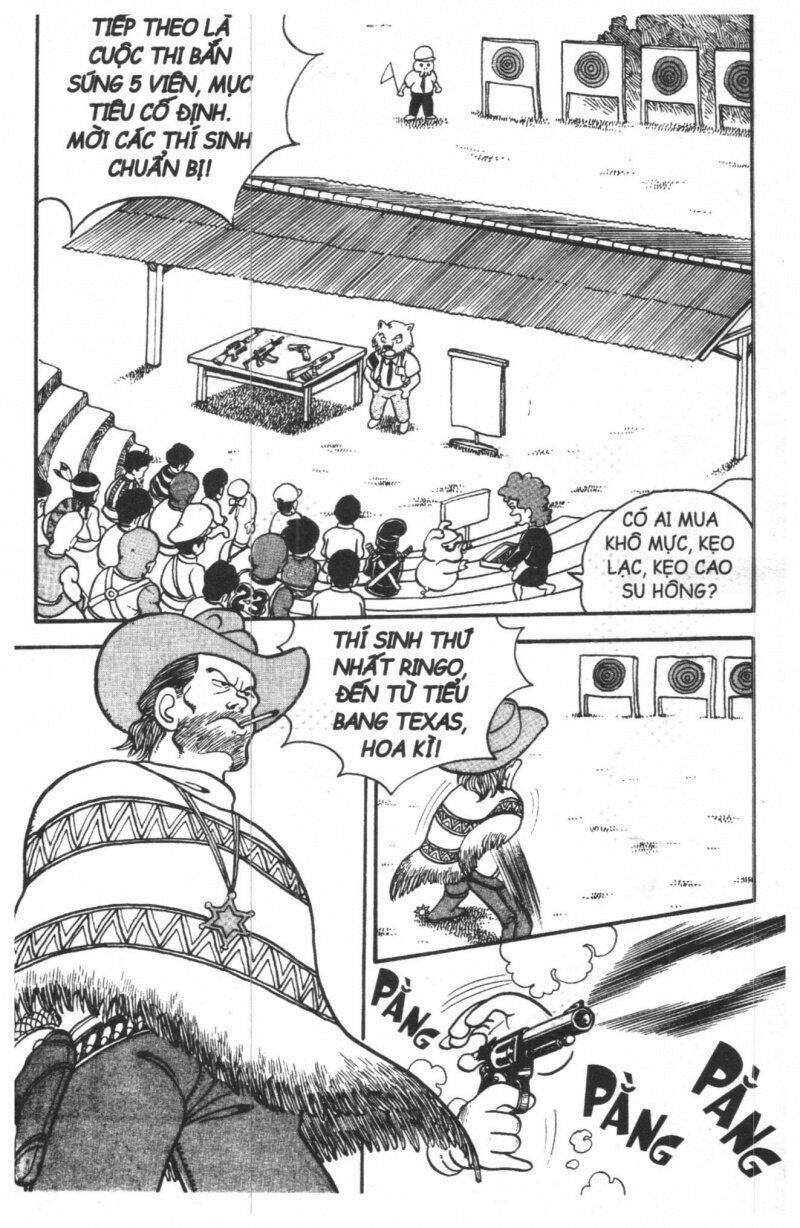 Đội Quân Nhí Nhố Chapter 1 - Trang 2