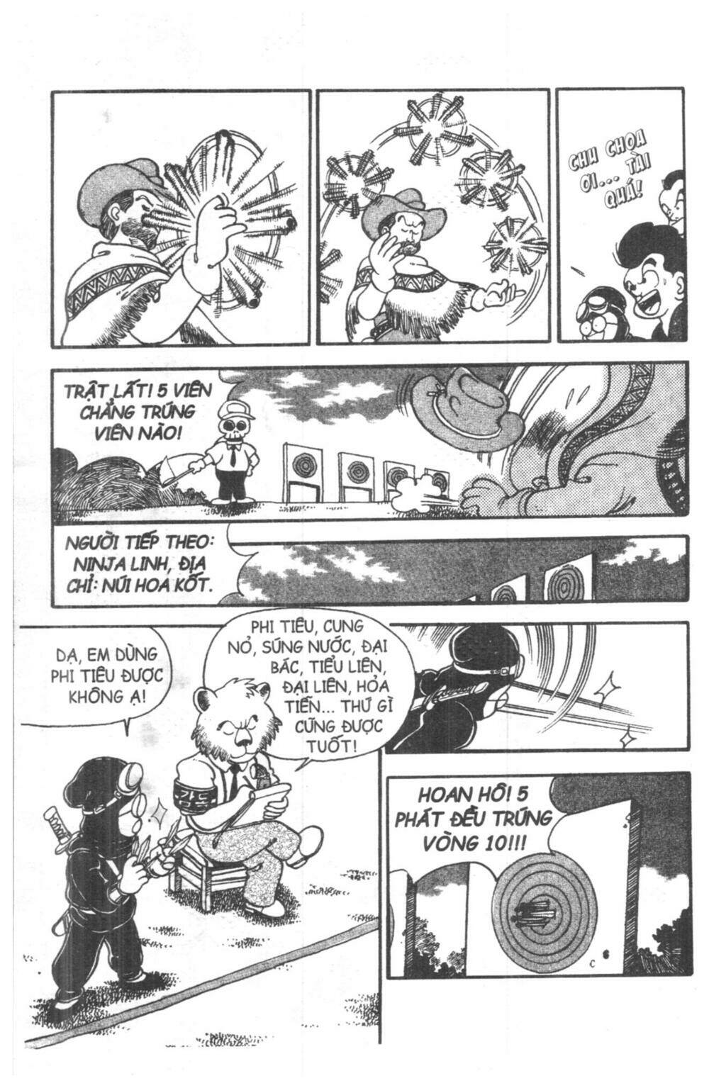 Đội Quân Nhí Nhố Chapter 1 - Trang 2